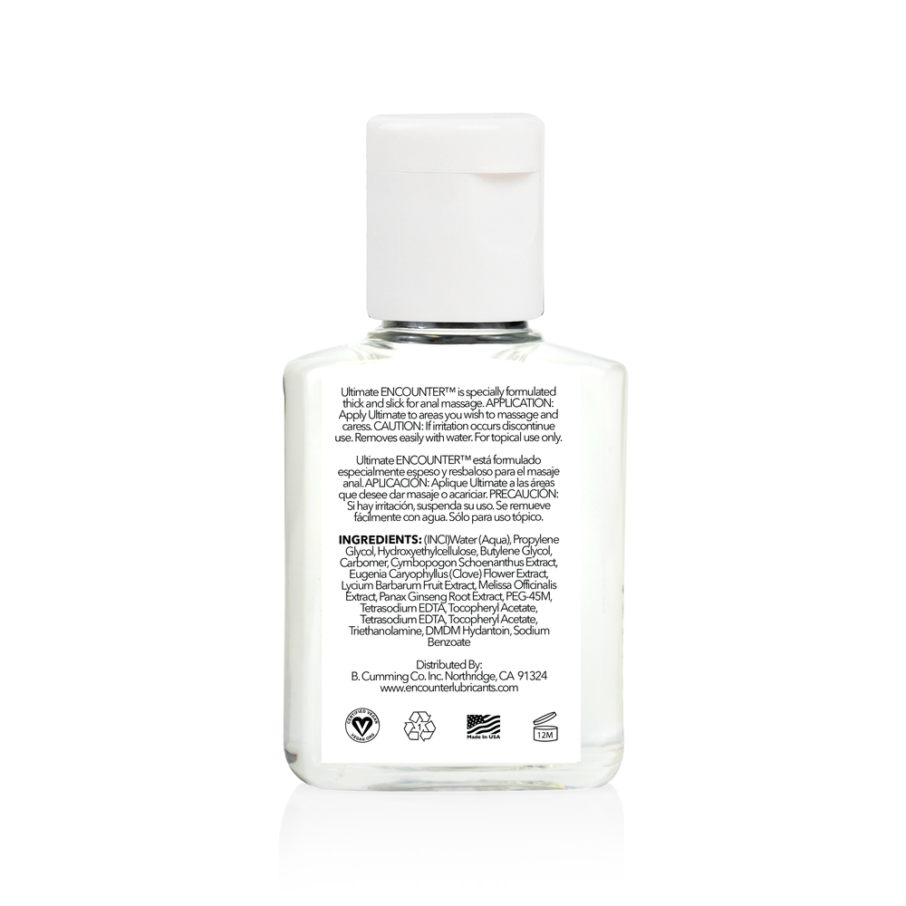 Lubrifiant Anal Elbow Grease Original – 114 Grammes – Sans Parfum – À Base D’eau – Neuf