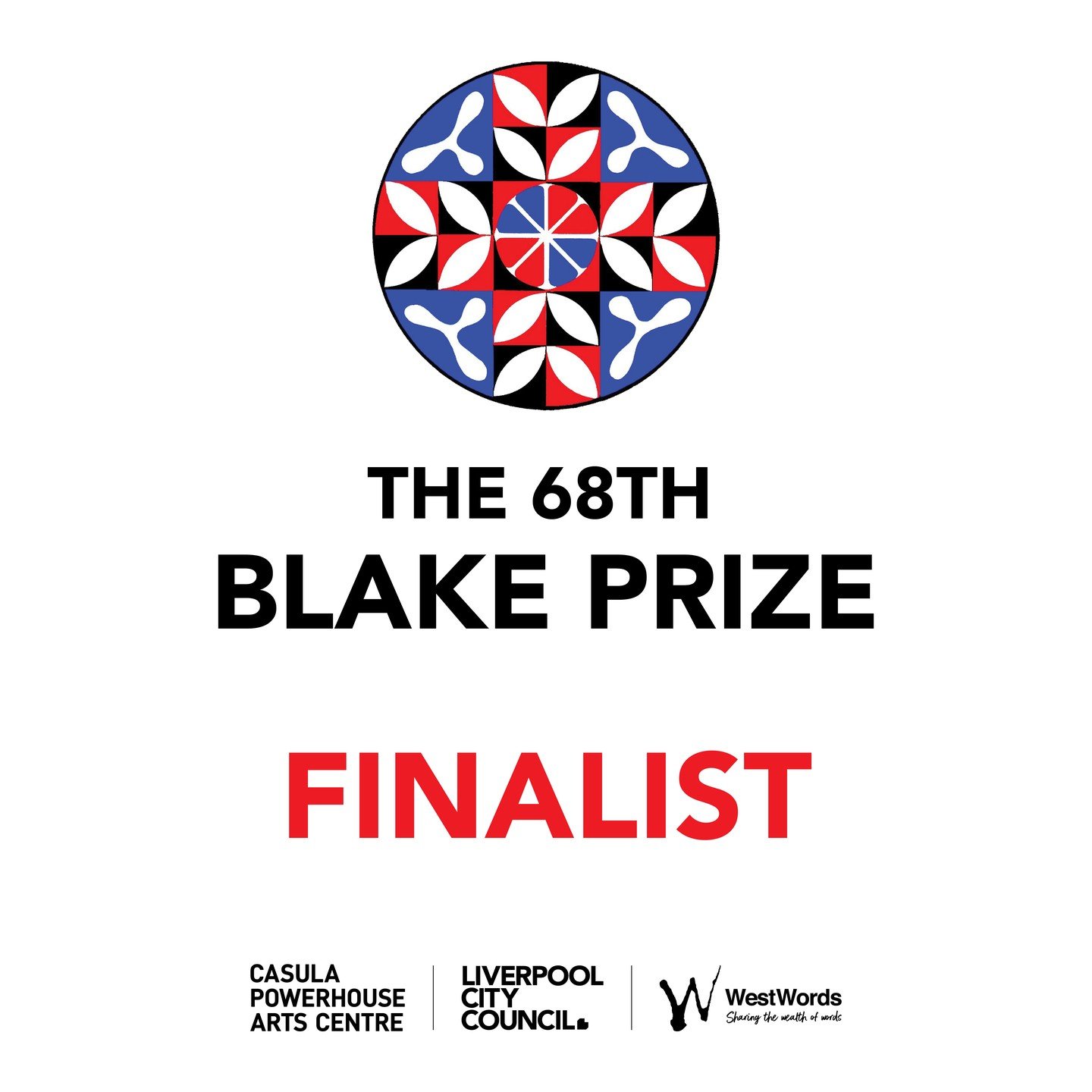 I'm a finalist in the 68th Blake Prize! I entered my video work &quot;Celestial Bodies (Eclipse)&quot; last year and actually forgot about it until I got the email - what a nice surprise. @casulapowerhouse