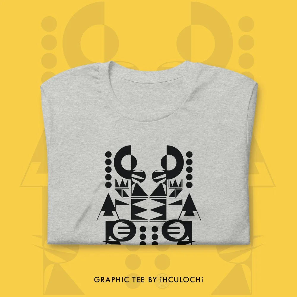 iHCULOCHi THE CREATOR Graphic Unisex t-shirt