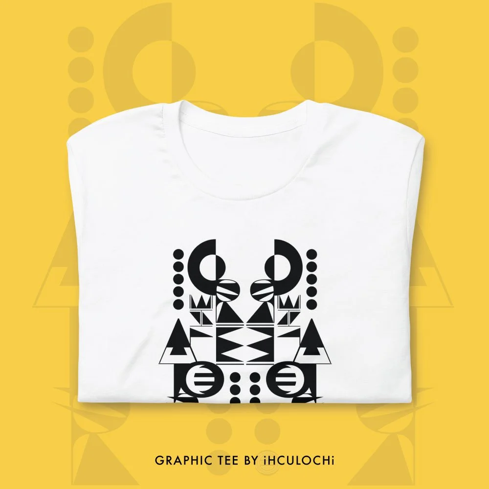 iHCULOCHi THE CREATOR Graphic Unisex t-shirt