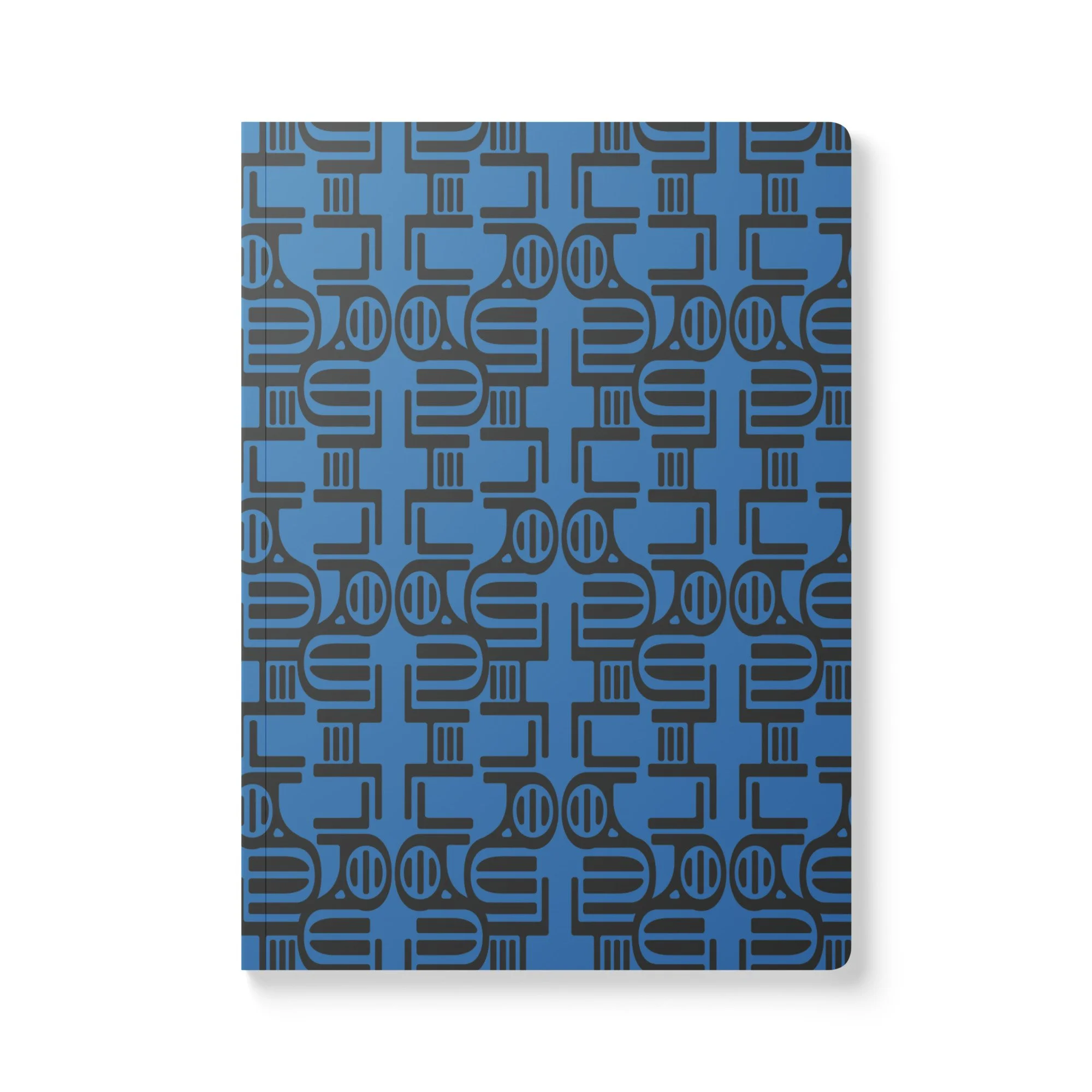 iHCULOCHi Softcover Truth Journal (Blue)
