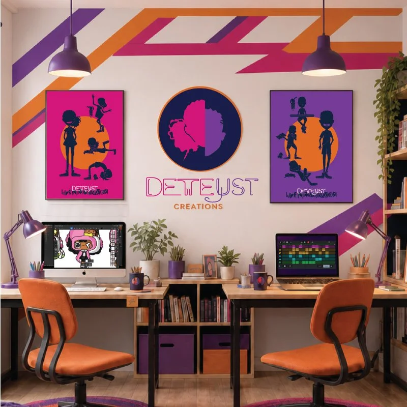 DetteJust Creations