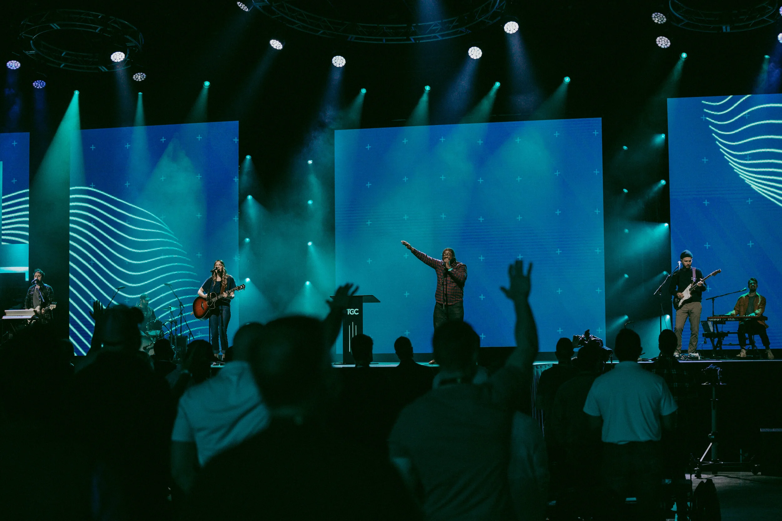 The Gospel Coalition Events