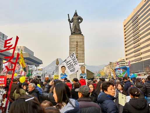 Peace on the Peninsula