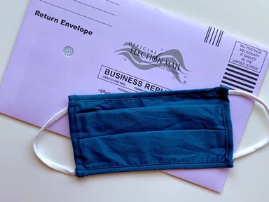 Signed, Sealed, Delivered: America's Journey to Universal Suffrage