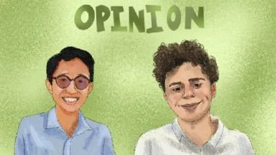 Happy New Year from the Opinion Department!