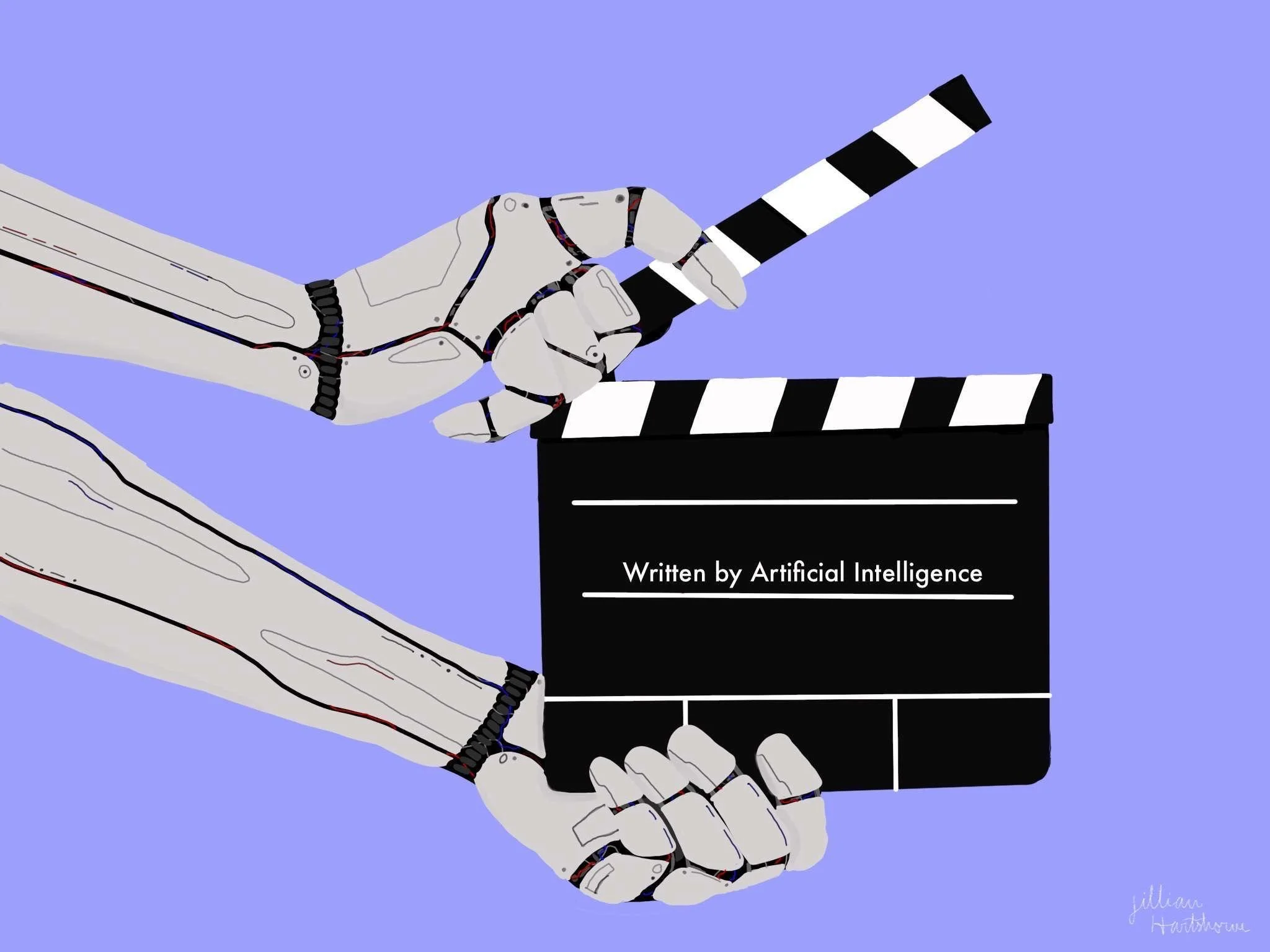 The Dangers of AI in Film