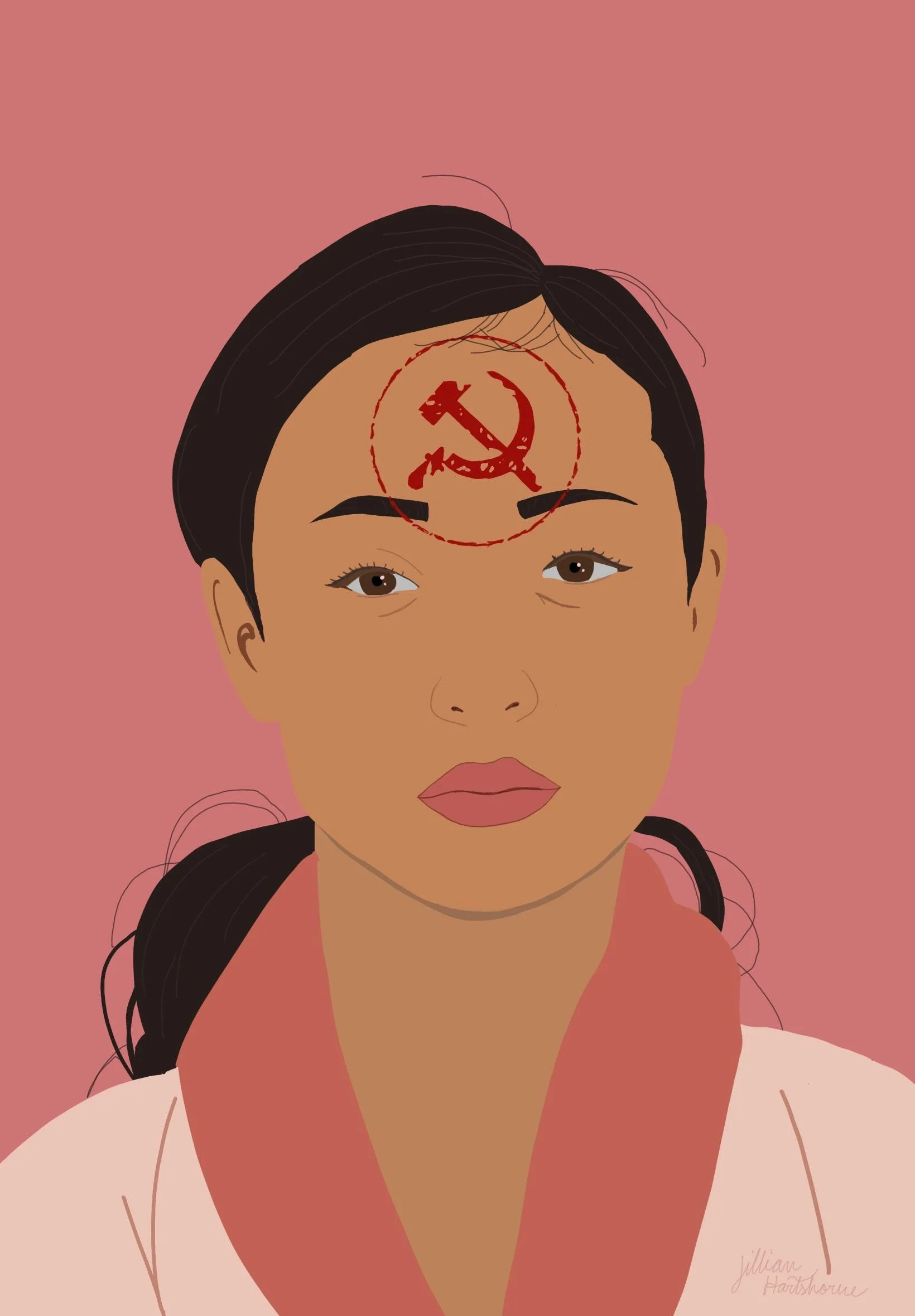 Fear and Paranoia: How Anti-Communist Attitudes Fuel Sinophobia and Anti-Asian Sentiment