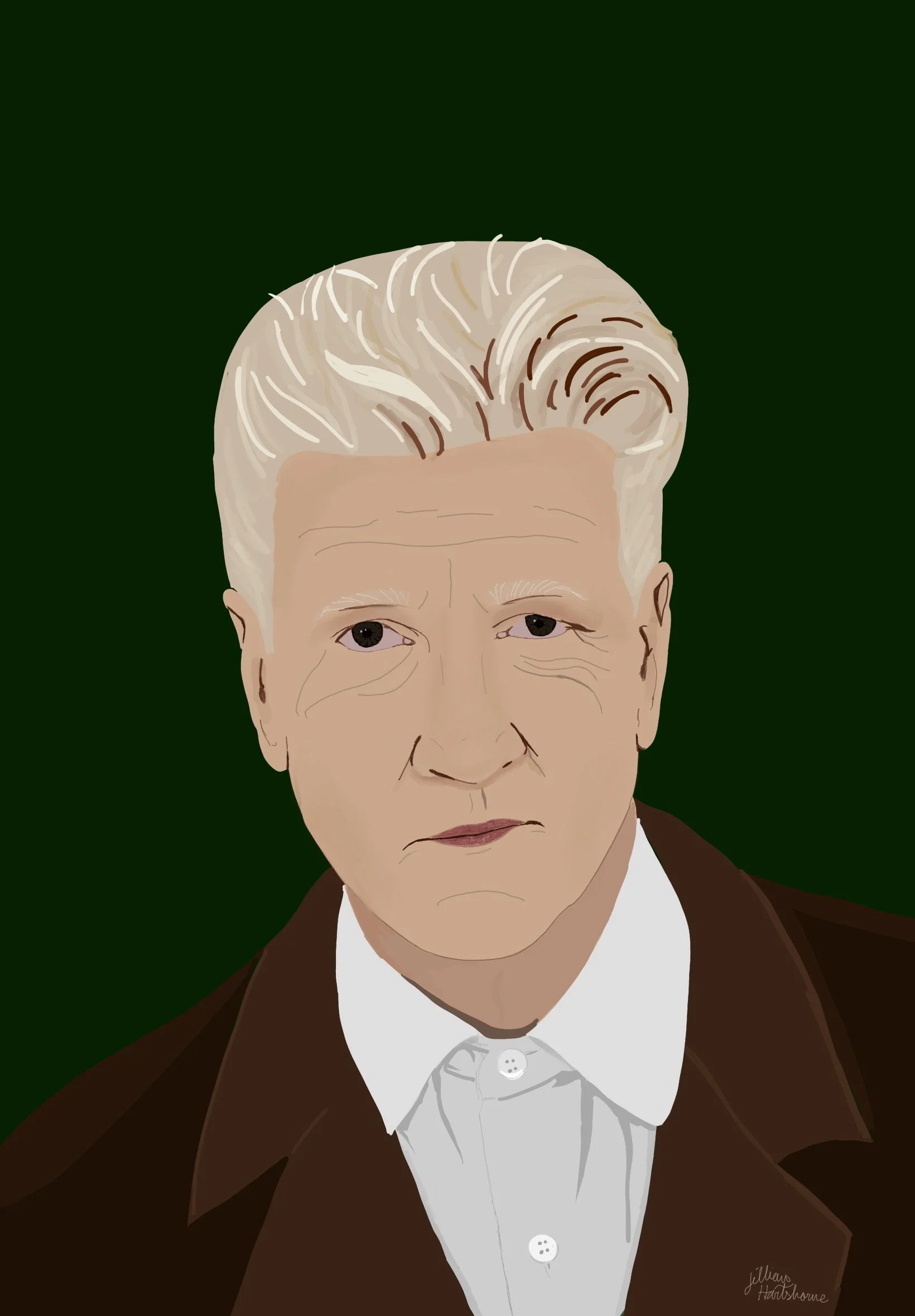 Wild at Heart and Weird on Top: Remembering David Lynch
