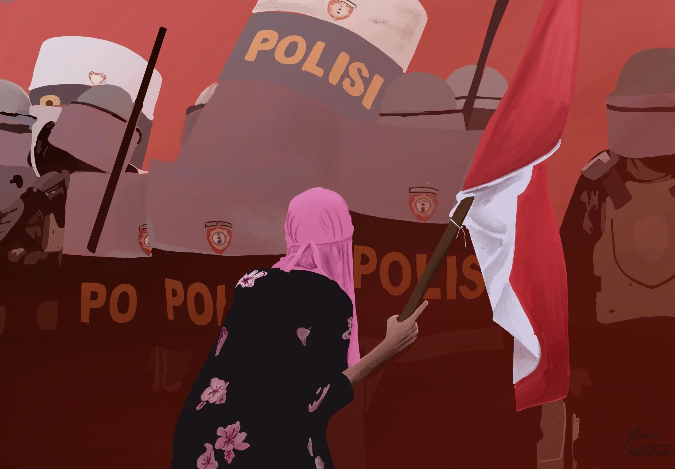 Tax Hikes, Corruption, and Inequality: What Indonesia’s Unrest Reveals About a Worldwide Divide