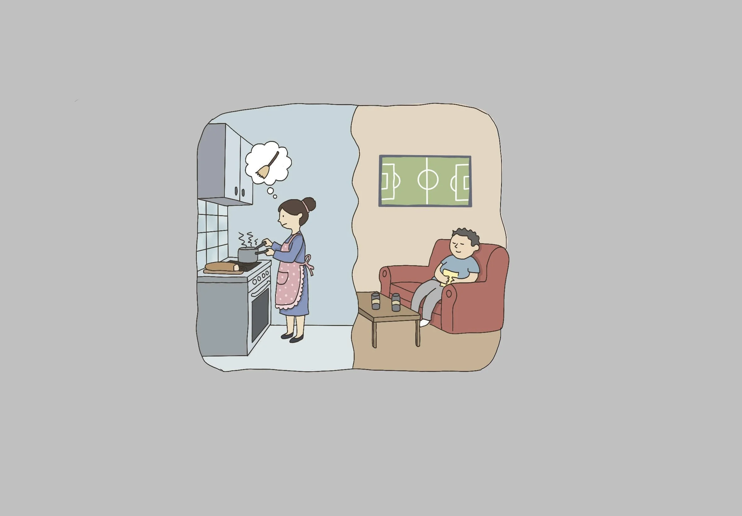 All I Want for Christmas is a Break