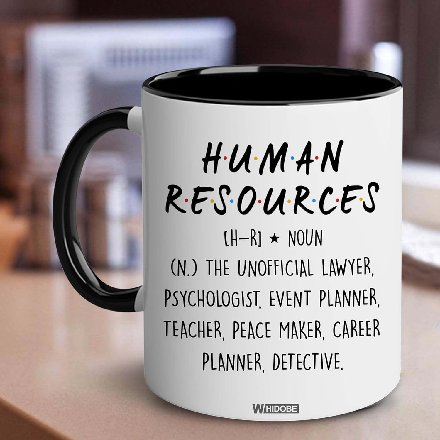 HR Coffee Mug