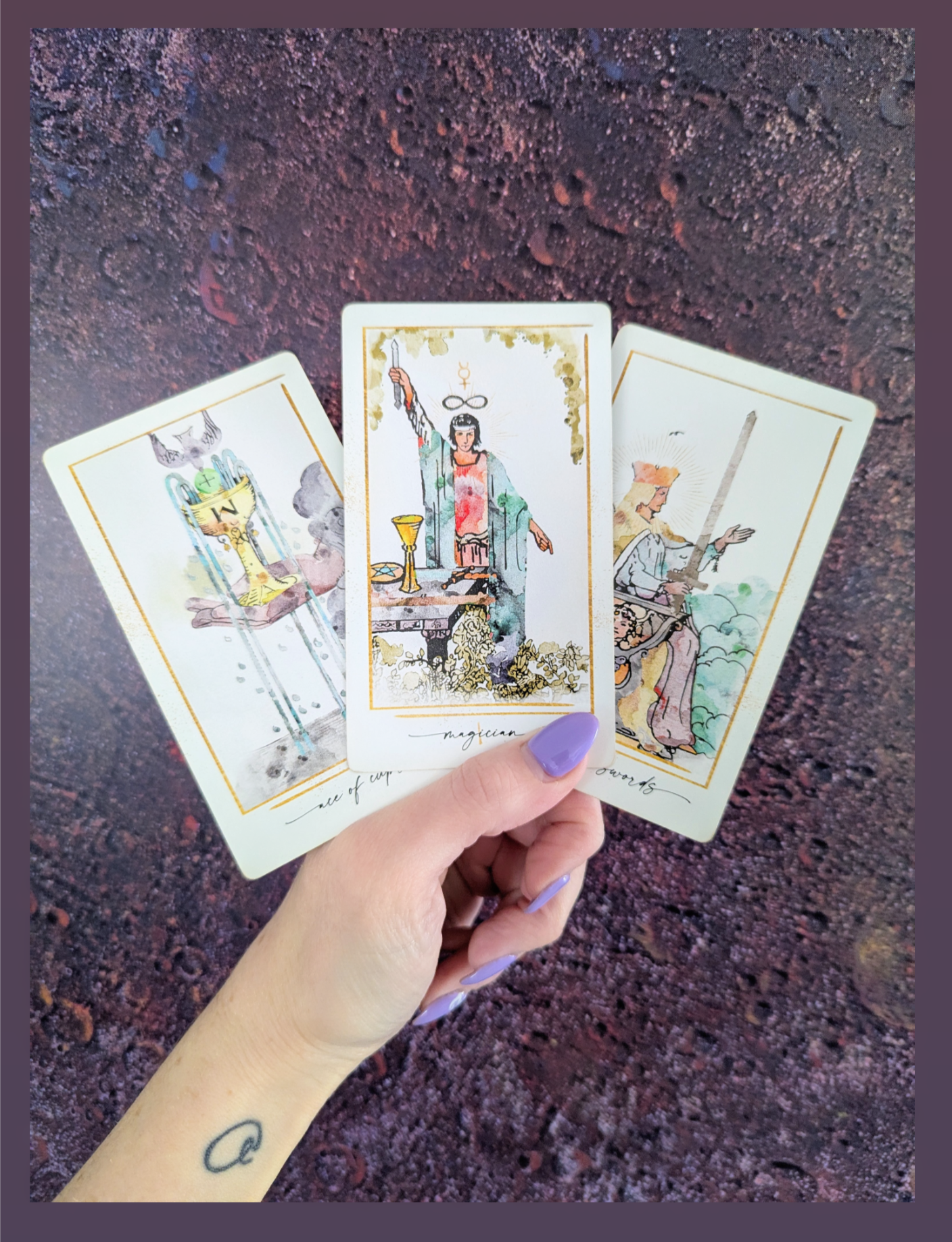 4.7-4.13.2026: You are the Magic