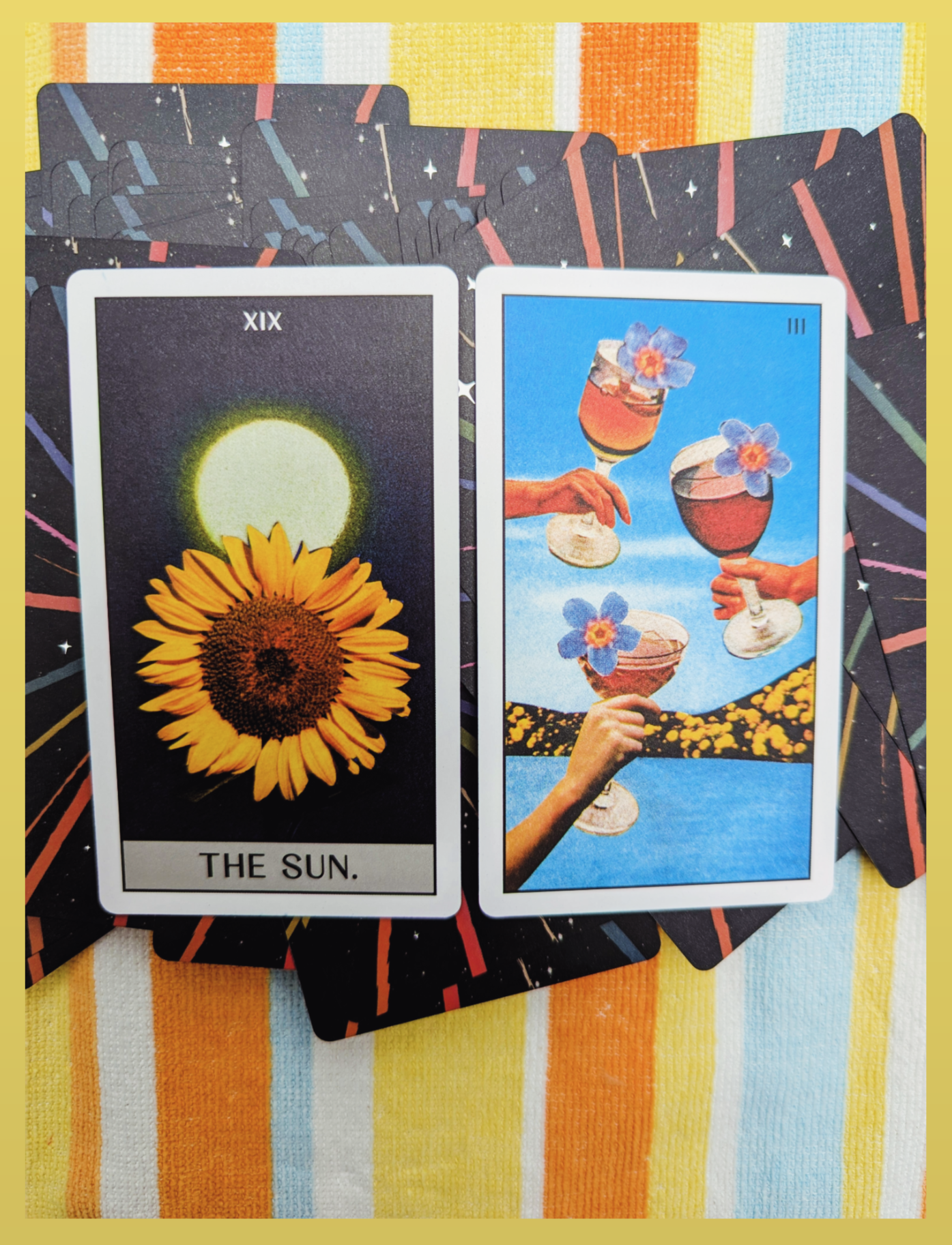 6.23-6.29.2026: A Playdate with the Universe