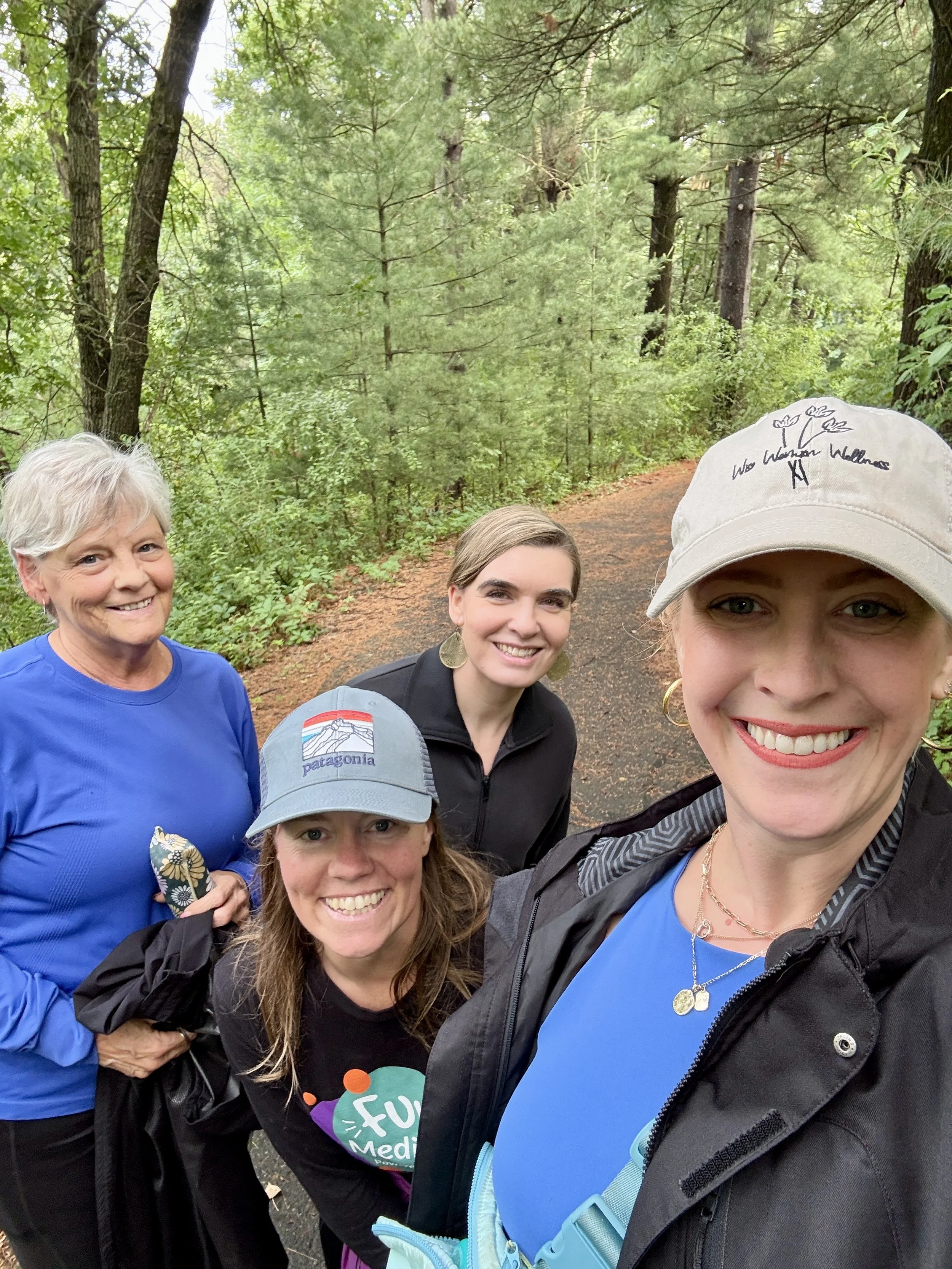 Walking Together Is Medicine