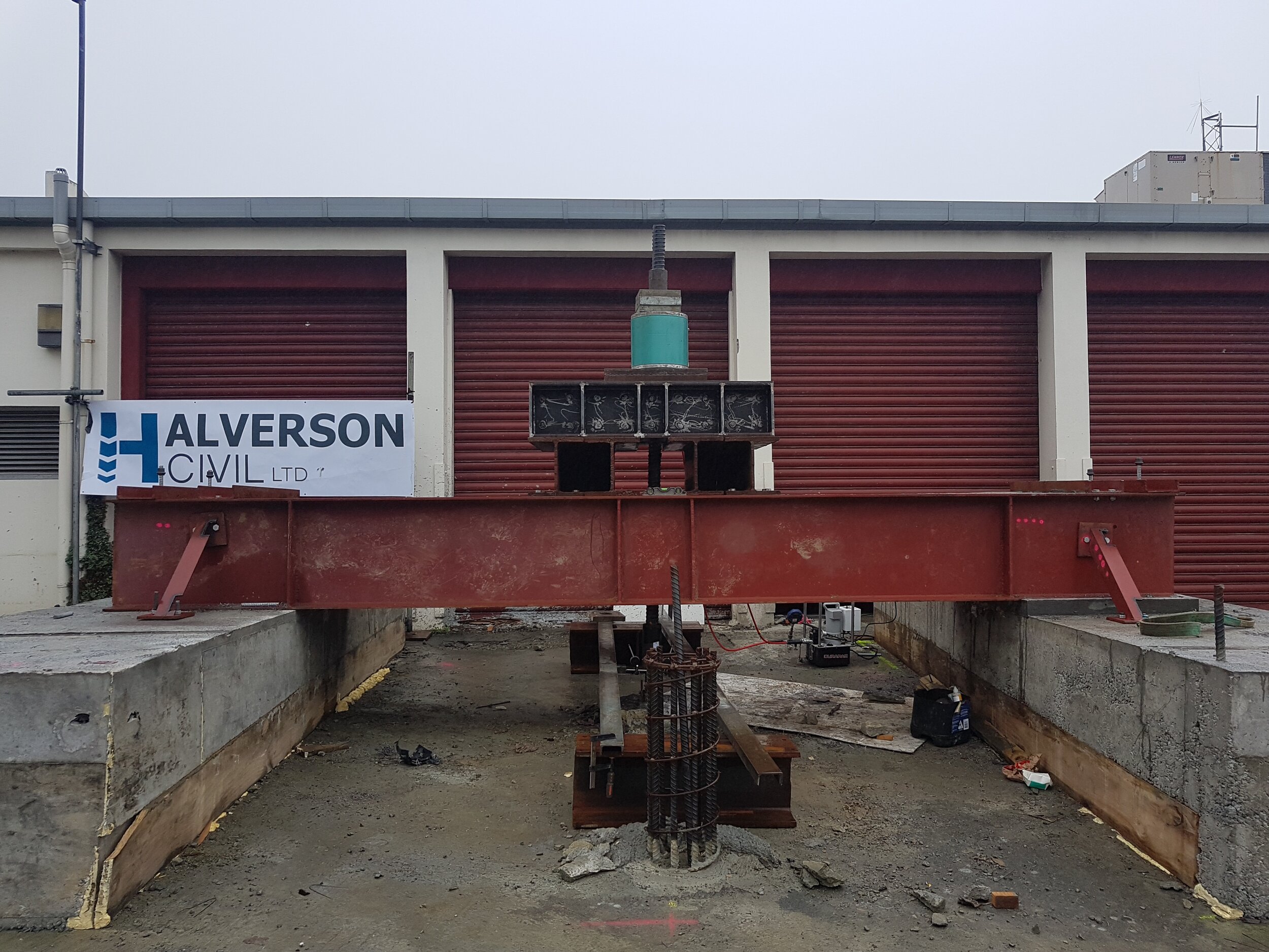 pile testing