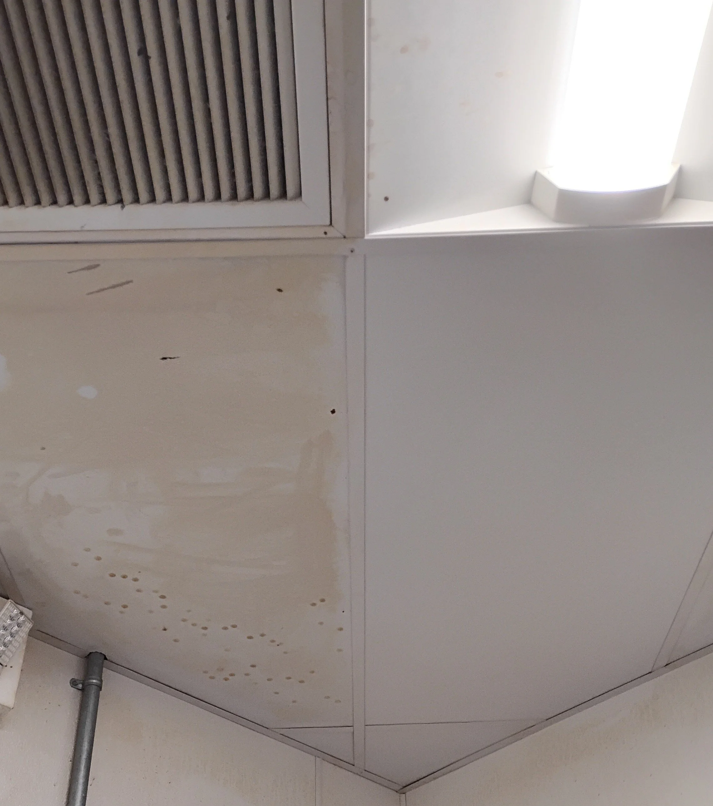 ceiling tile cleaning, wall cleaning