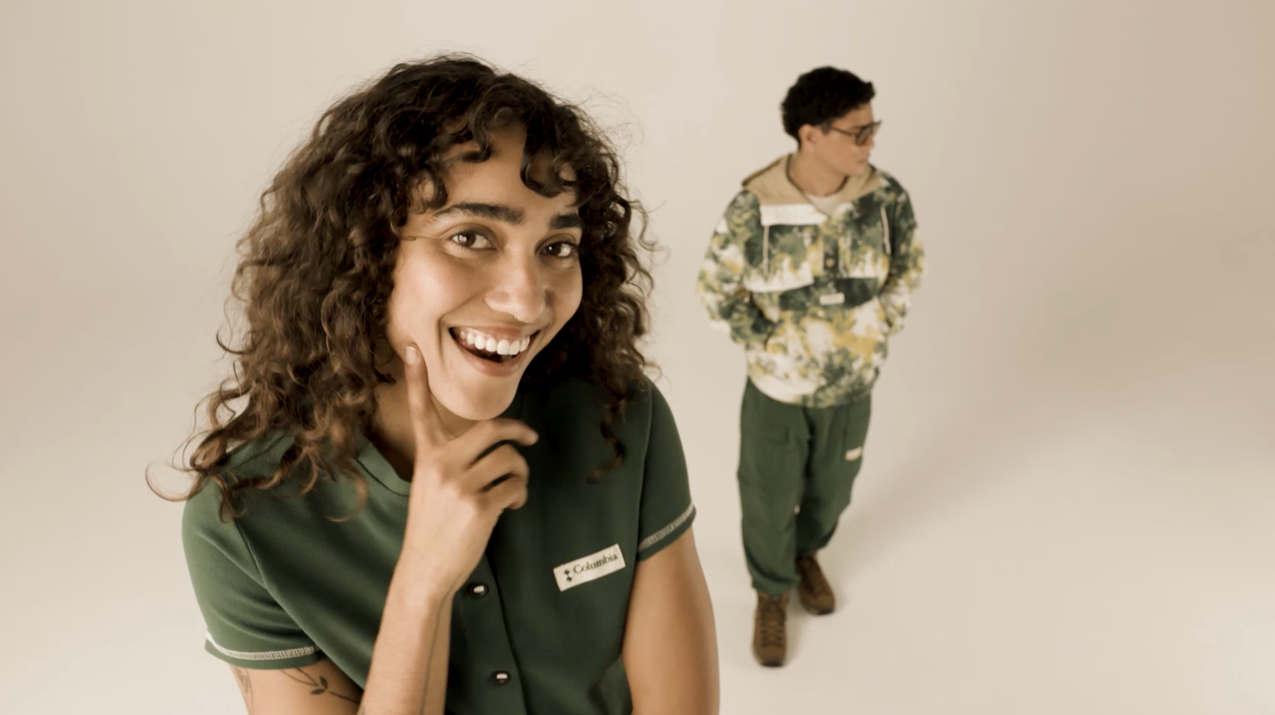 Columbia Sportswear // Studio Shoot