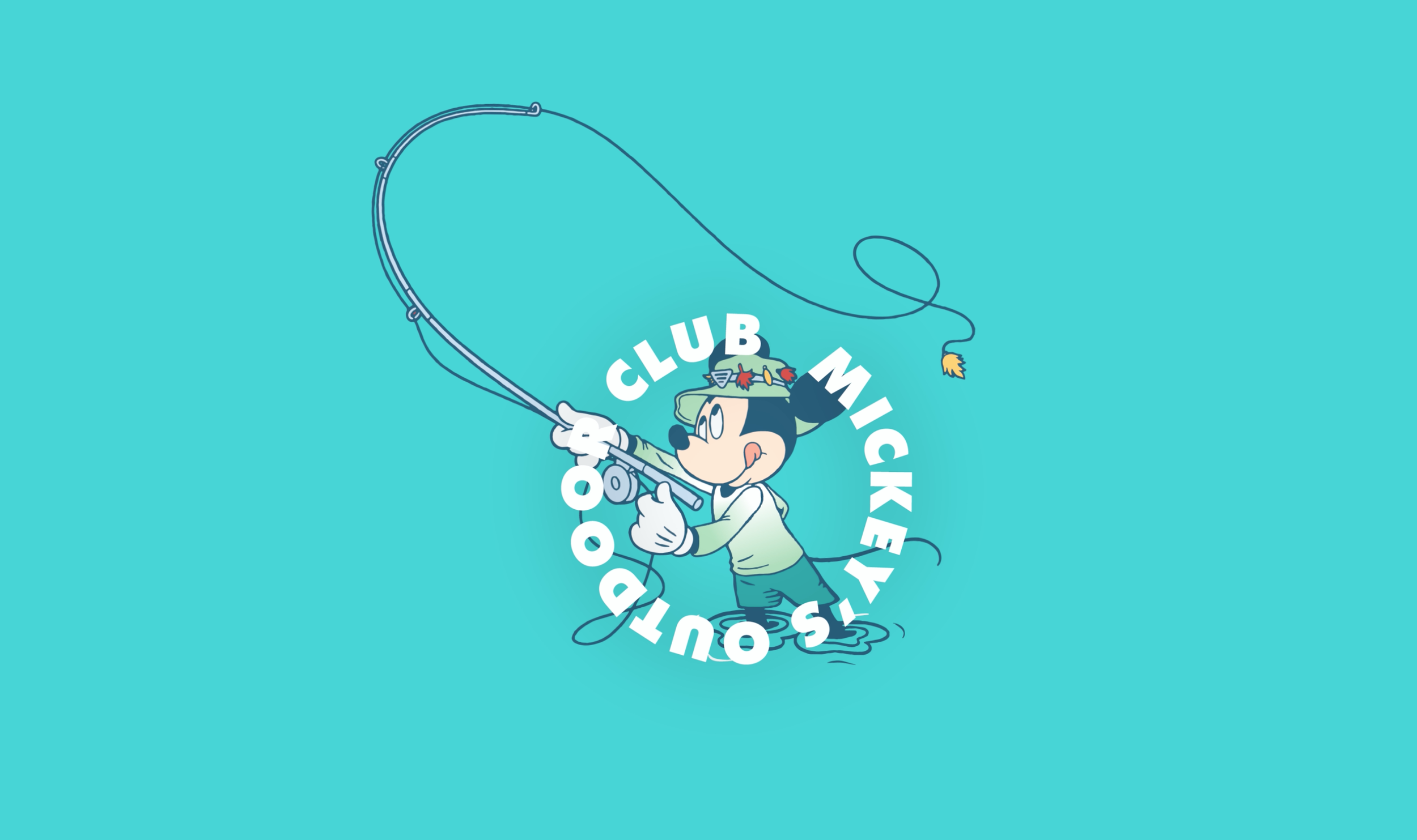 Columbia x Disney // Animated Videos