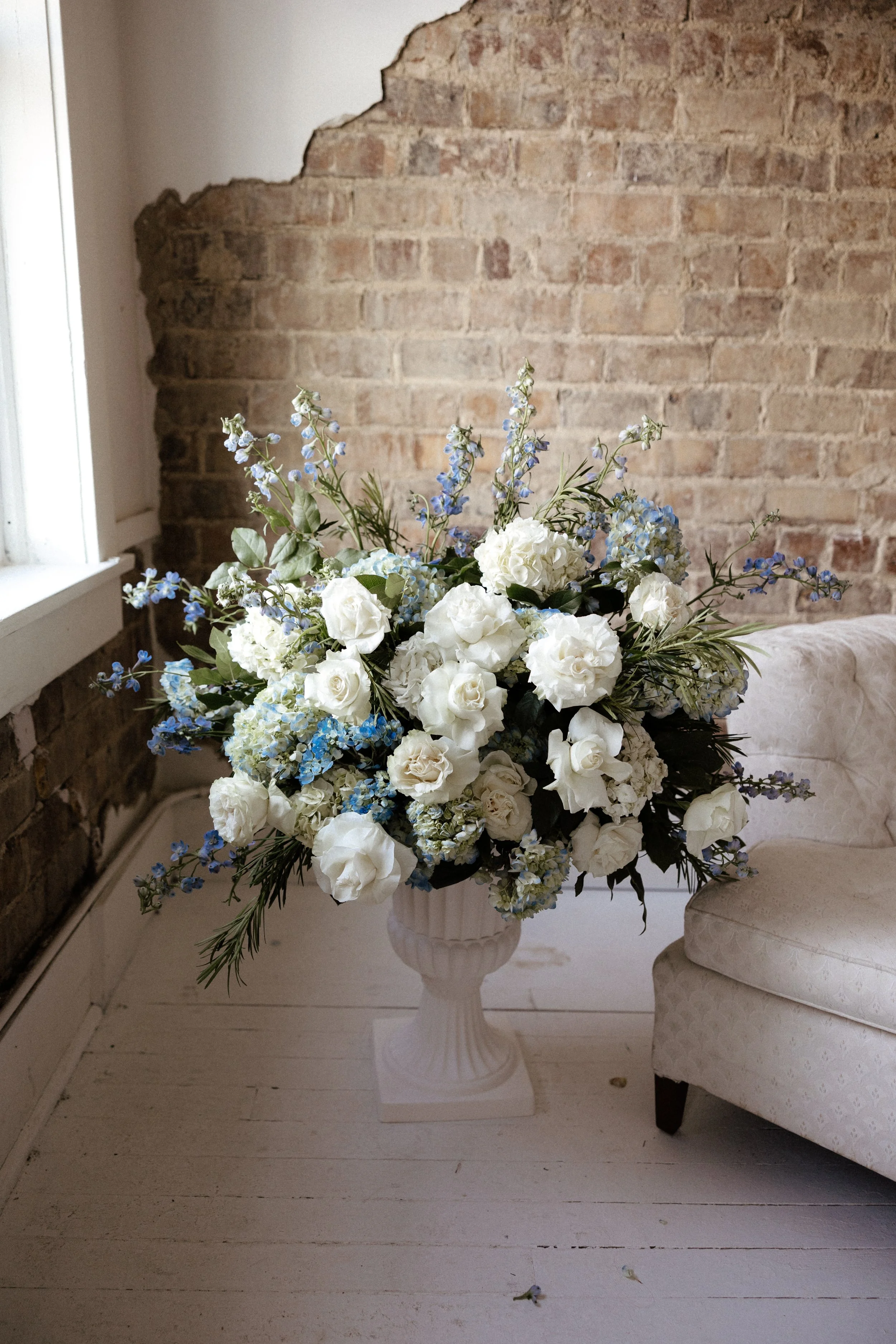 The Lakeside Statement Arrangement