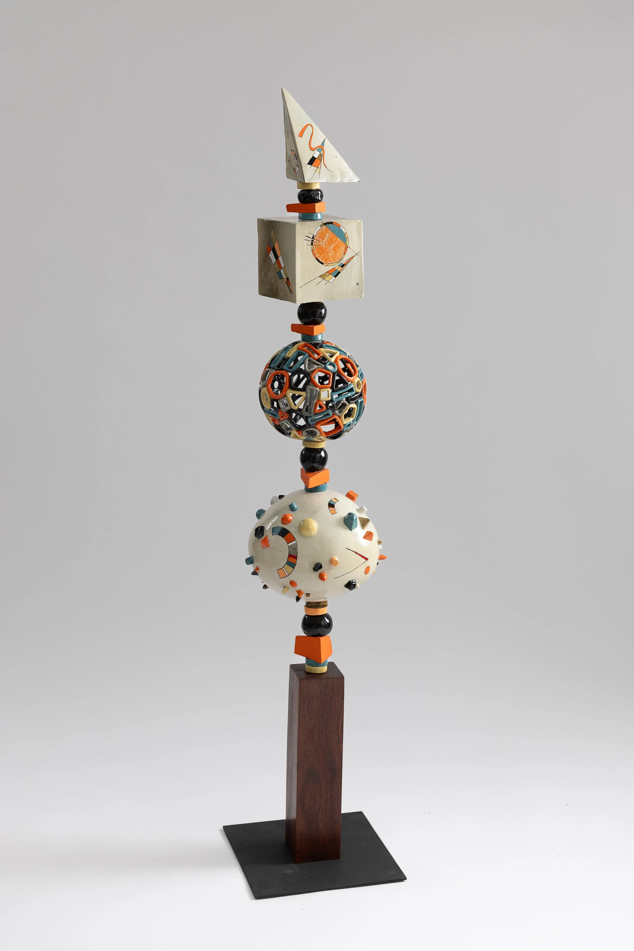 Ode to Kandinsky - Autumn