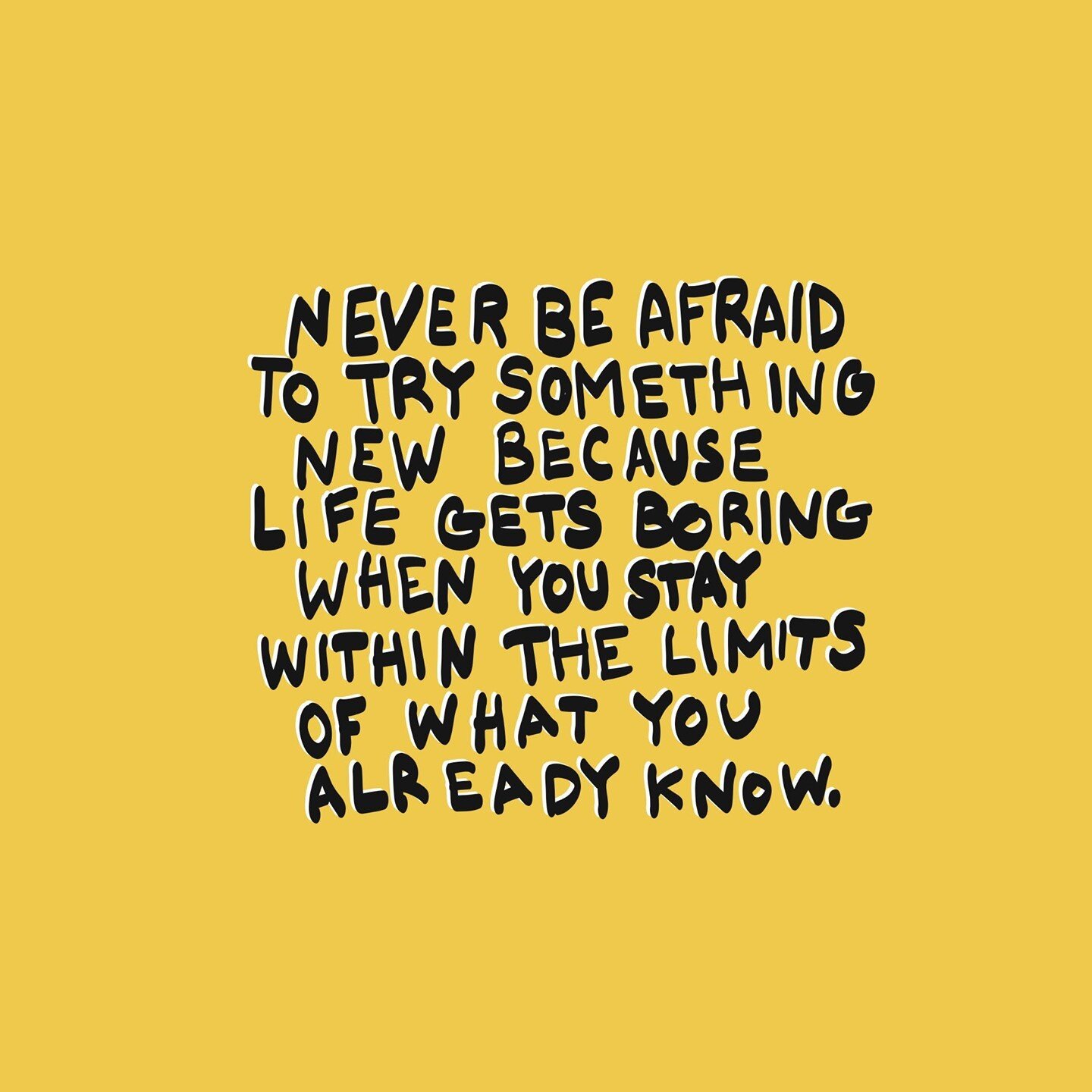 💛😊 Sometimes we just need a gentle reminder to take a chance, this is yours. 😊 💛