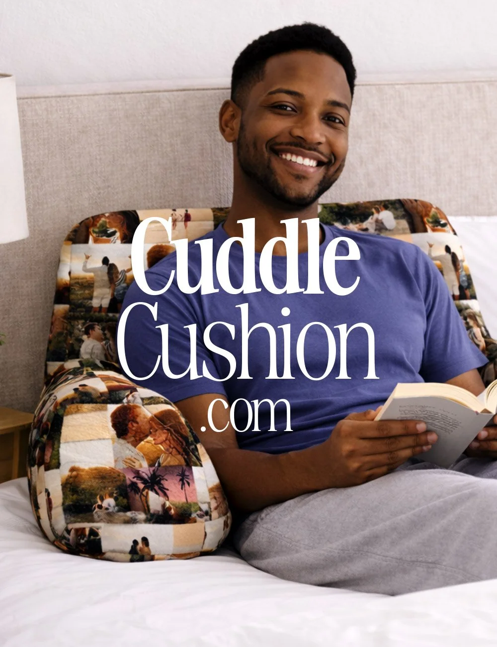 Cuddle Cushion