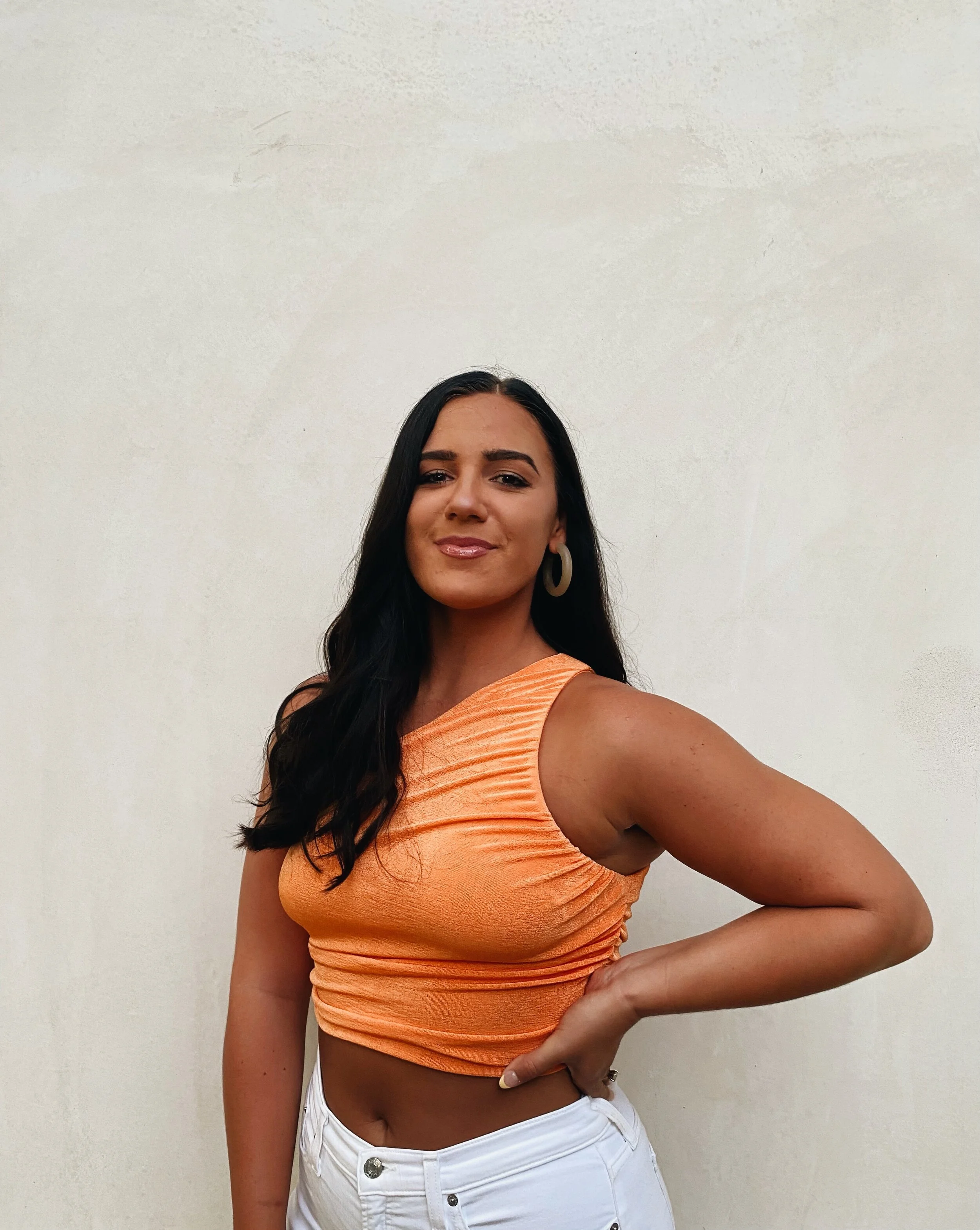 THE LOCALS ONLY TANK