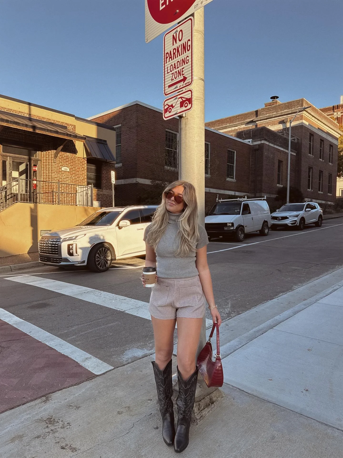 holidays in your hometown!! 🚕⛰️ there&rsquo;s nothing better &amp; we are counting down the days! HOME FOR THE HOLIDAYS collection coming Tuesday, November 18th at 7:30 PM! ✨