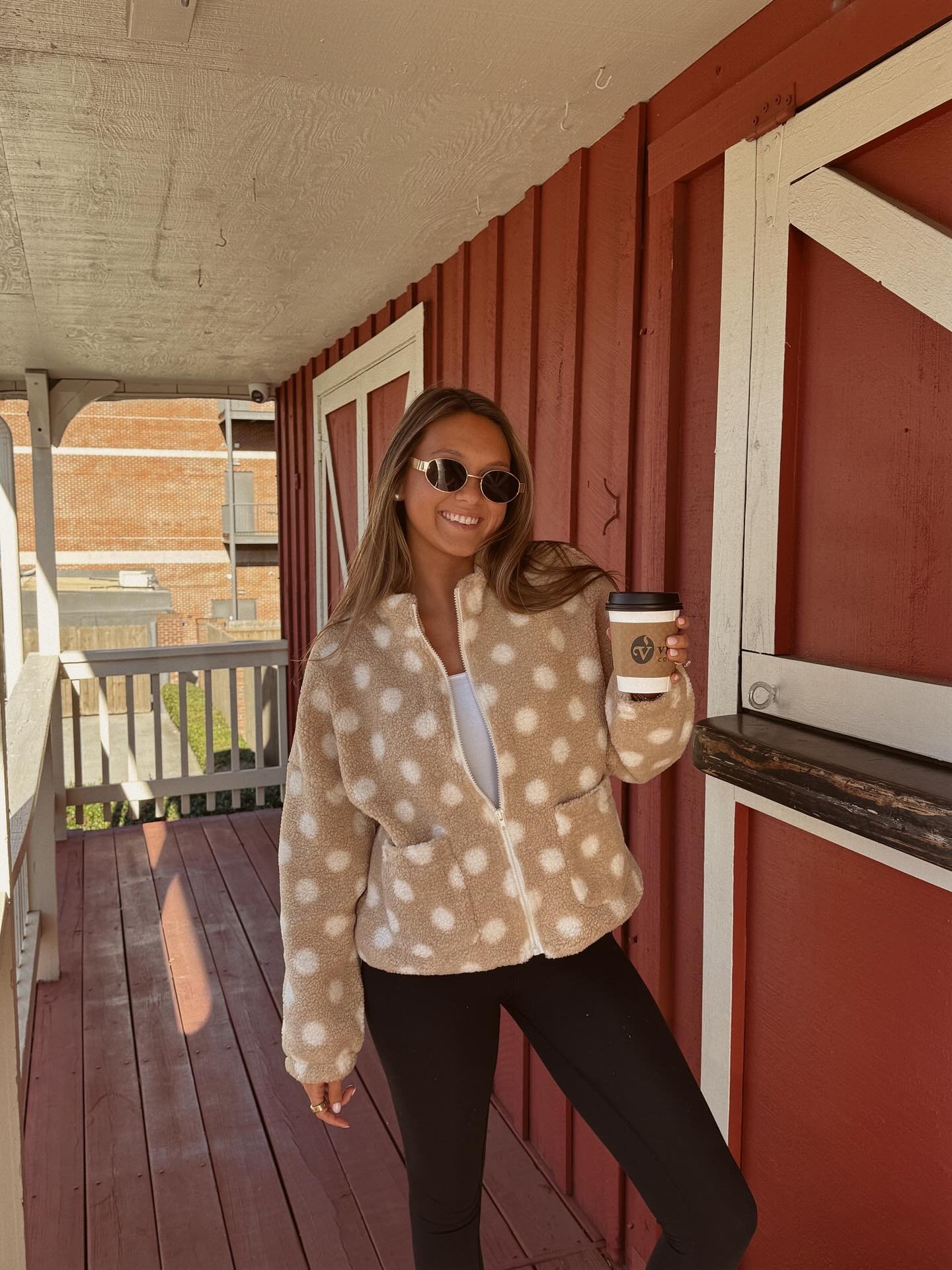 dare I say &hellip; our best sherpa yet?!🩰🌟 dropping this Tuesday, November 18th at 7:30 pm eastern time in our HOME FOR THE HOLIDAYS collection🏡