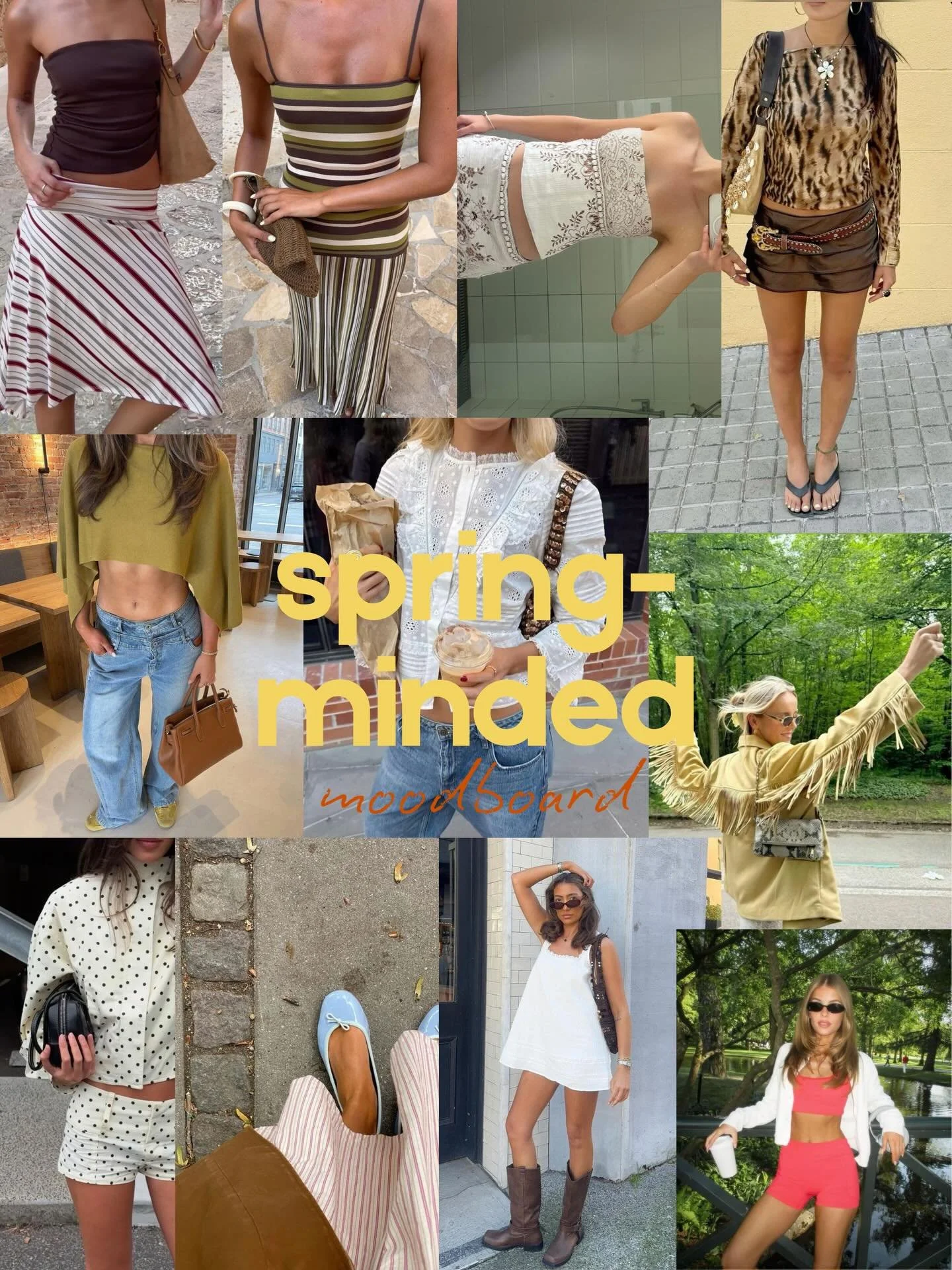 SPRING IS NEAR 🌼💘💐 &amp; the revenge girls are ready!!! our newest collection SPRING-MINDED drops Tuesday, February 17th at 7:30 pm est! set your alarms, save your paychecks, tell your friends because I have a feeling you&rsquo;re going to love th