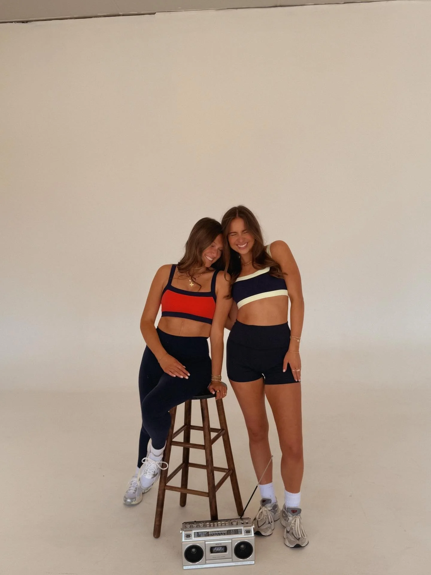 predicted best seller ⭐️⭐️ our &ldquo;tate sports bra&rdquo; in orange/red &amp; lemon!! tomorrow night at 7:30 pm est!