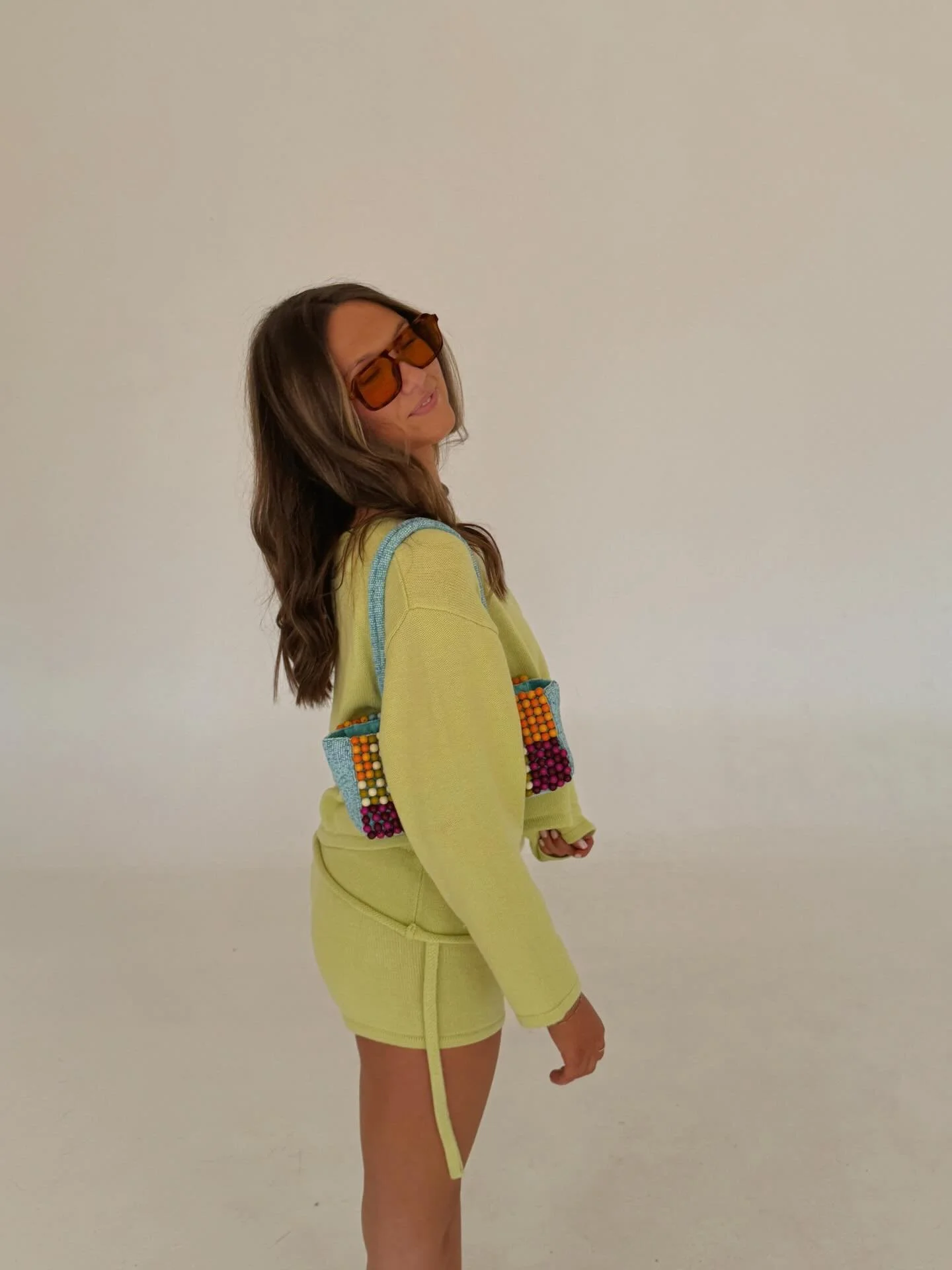 the season for cute sets 🌼💐🍋 meet our &ldquo;Miller Top&rdquo; + &ldquo;Miller Shorts&rdquo;!! dropping tonight at 7:30 pm est!