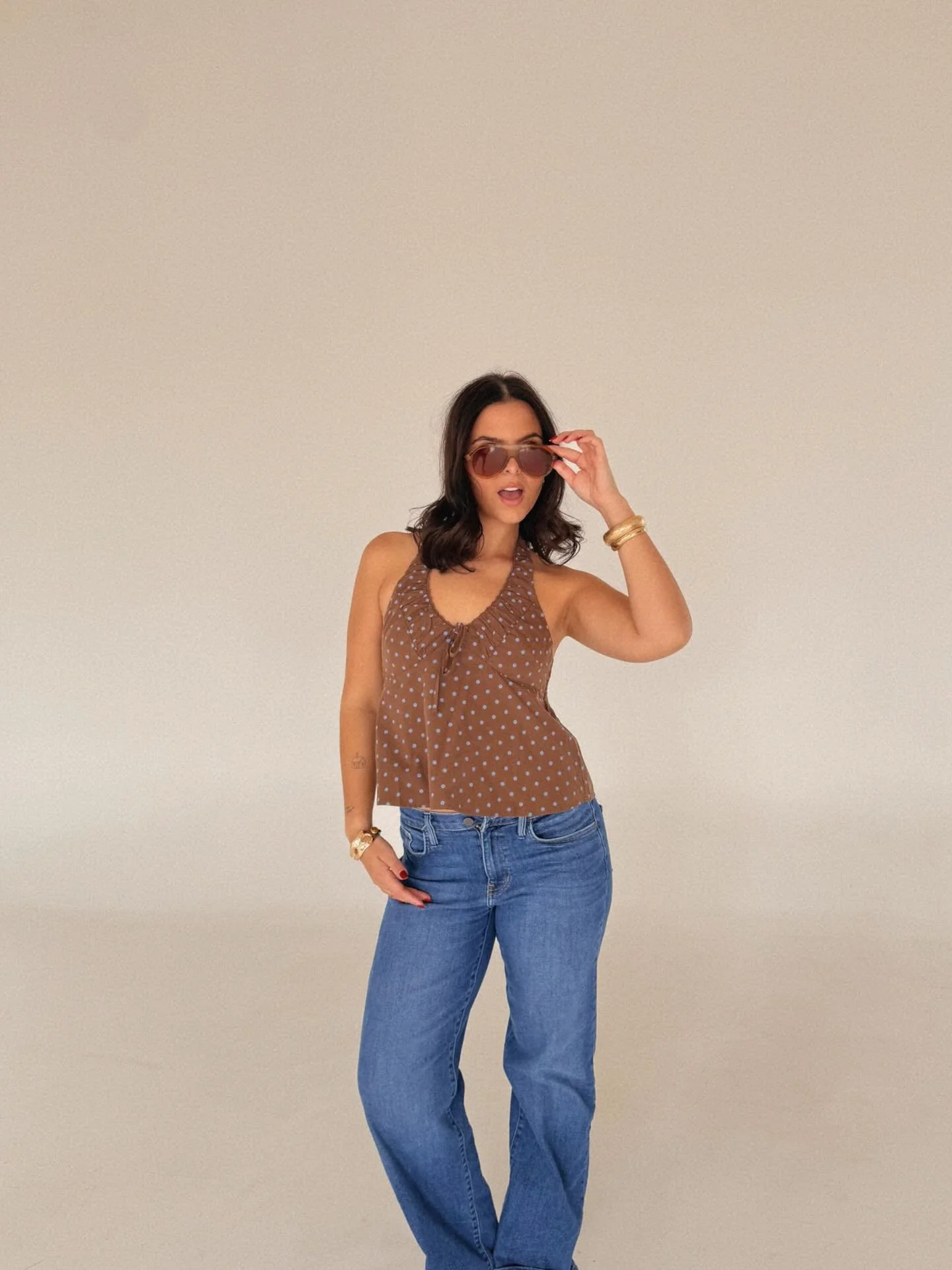 polka dots dropping tonight!!!🕺