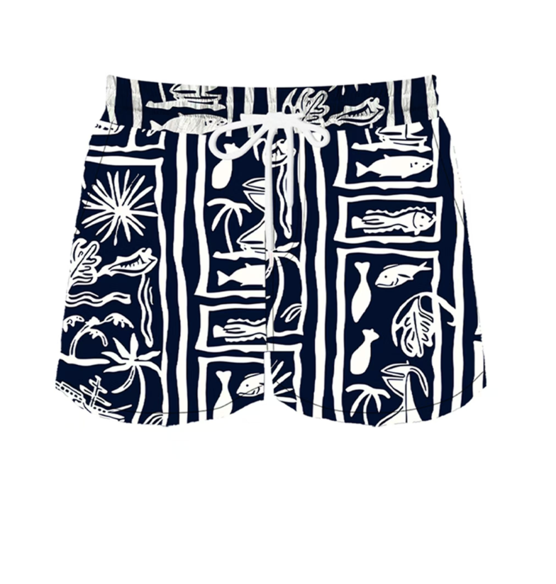 Revy Swim Trunks — RESTOCK (5)