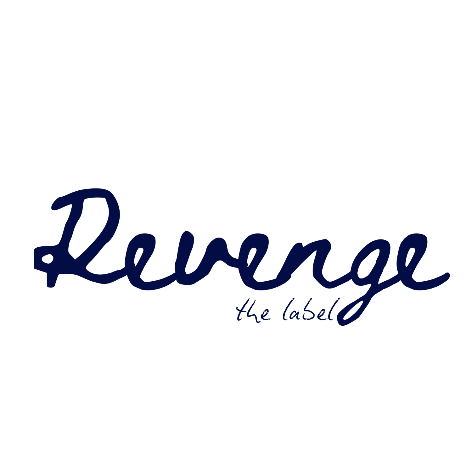 revenge the label