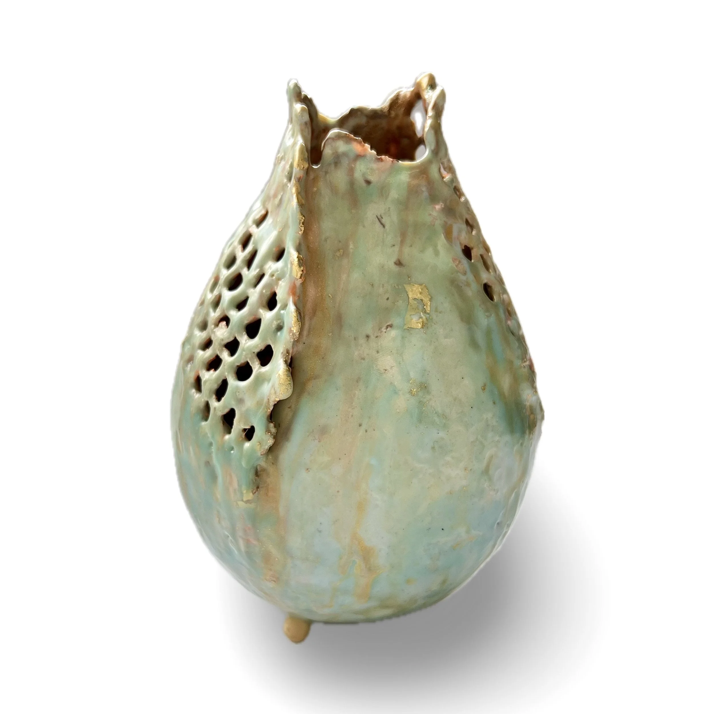 Palmer_Guardian_20x12x22cm_encaustic sculpture .JPG