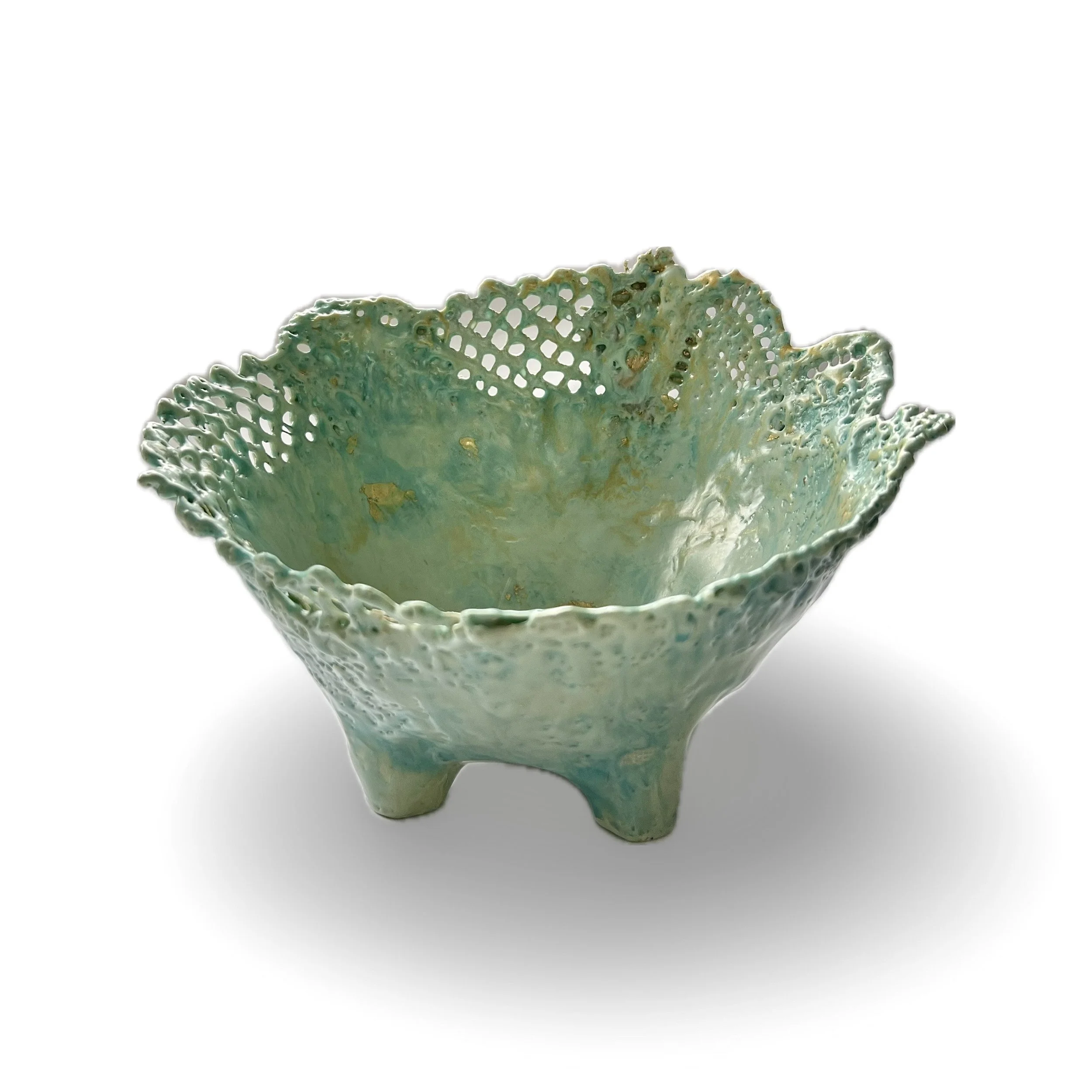 Deanne Palmer_Nurturer_27x22x24cm_encaustic sculpture .JPG