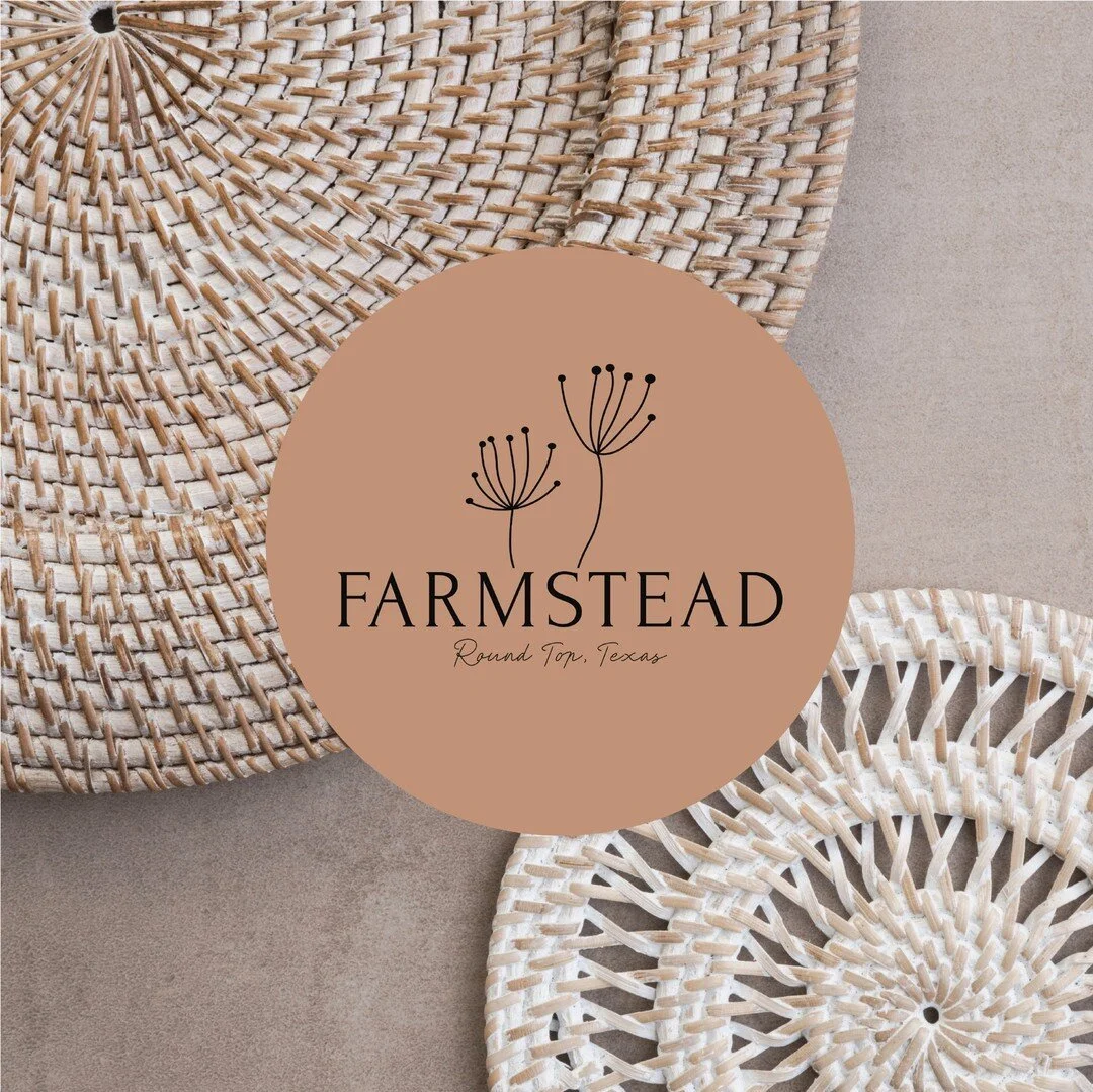 I loved the whole vibe surrounding this brand! The soft earth tone color palette and just the right amount of letter customization. I&rsquo;m also always a sucker if the client wants any sort of floral or plant graphic incorporated within their main 