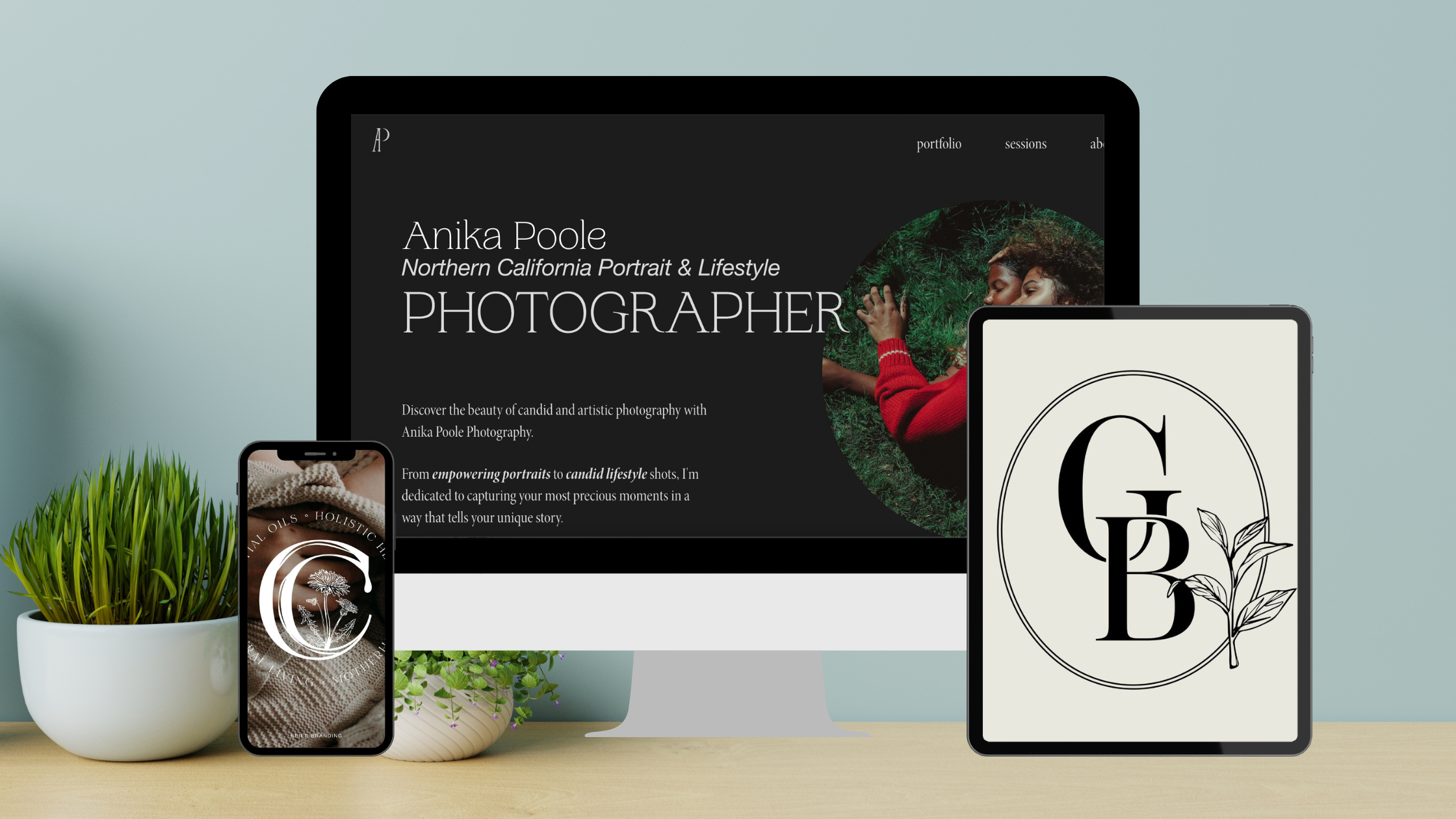 Why Working With a Brand Designer Changes Everything for Your Business