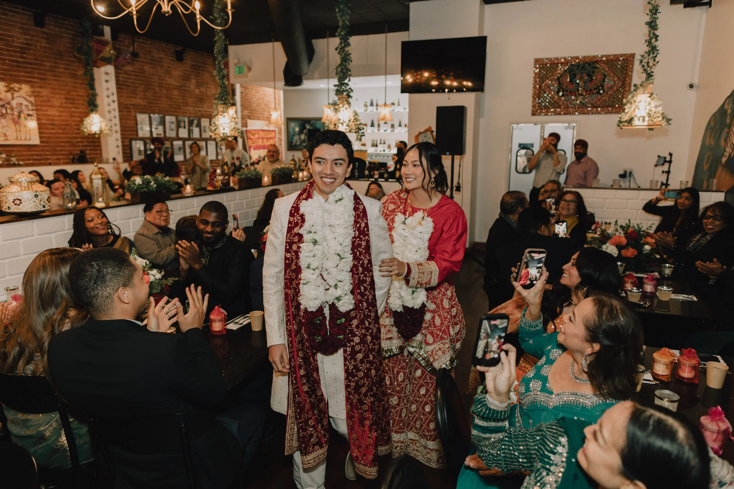 Taylor & Brandon | Anand Karaj Ceremony