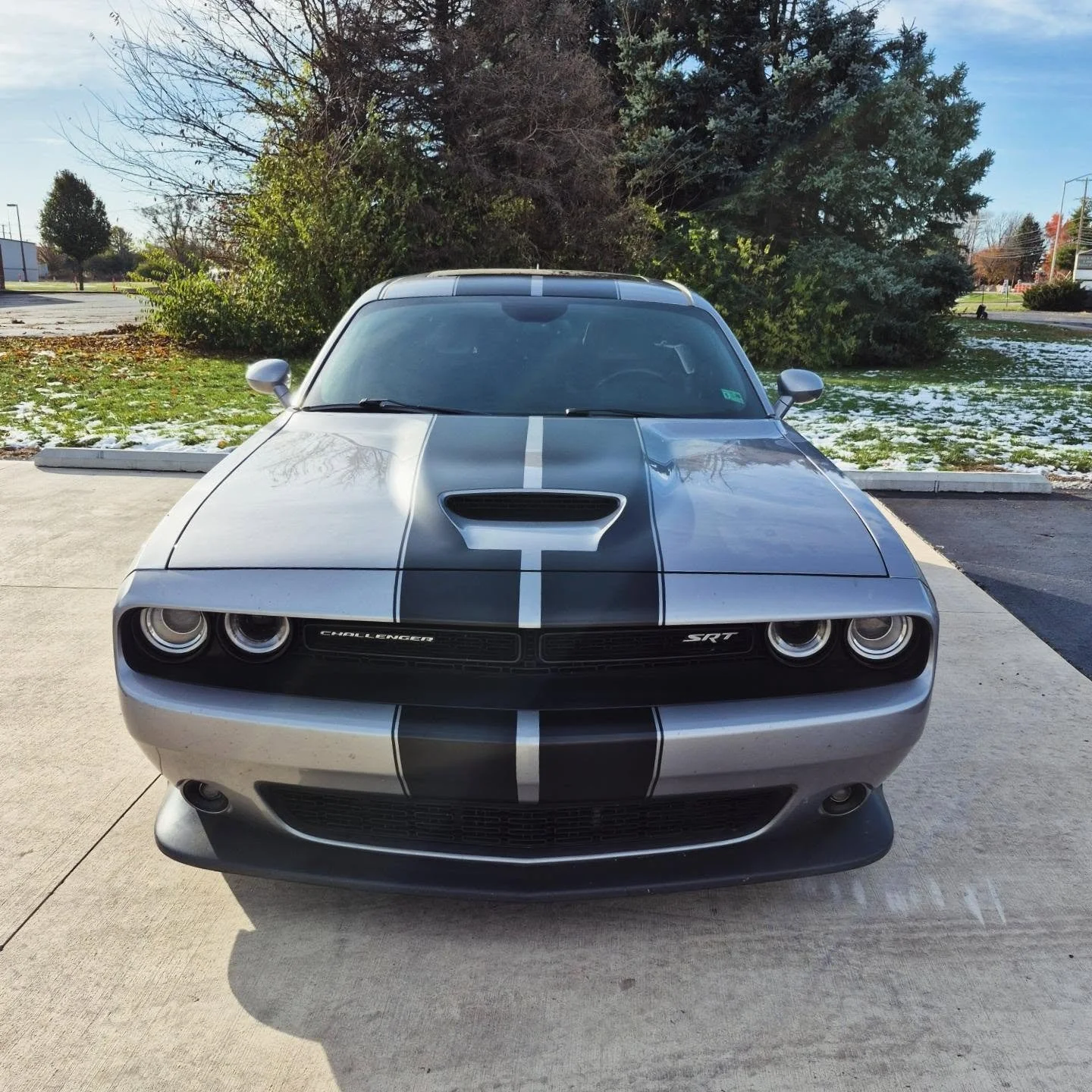 A few stripe jobs that have come through the shop.

Most of these keep that clean, factory-style look &mdash; just with a little more personality worked in.

Sometimes it doesn&rsquo;t take much to completely change the way a car feels.

Vehicle Wrap