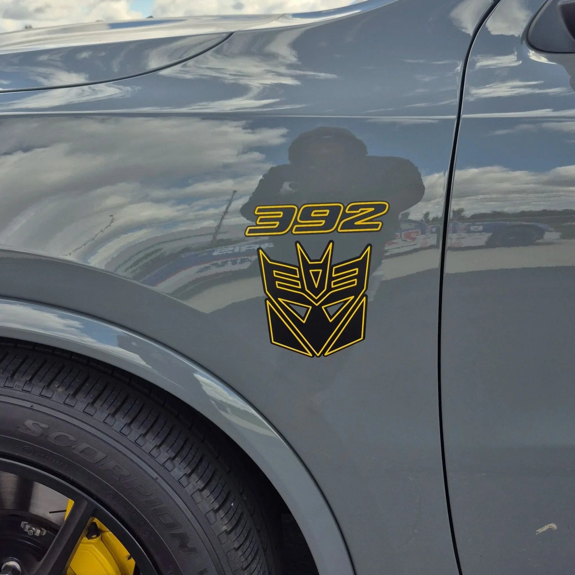 vinyl decals dayton ohio near me