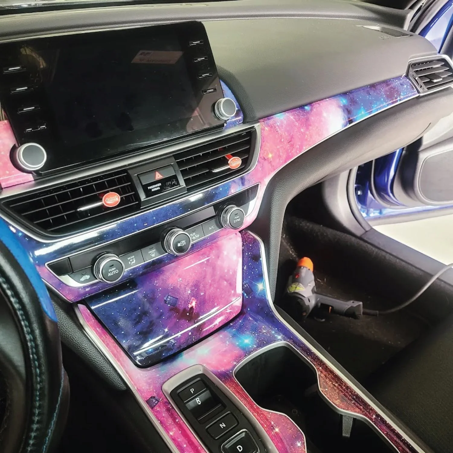 interior vinyl wraps dayton ohio near me