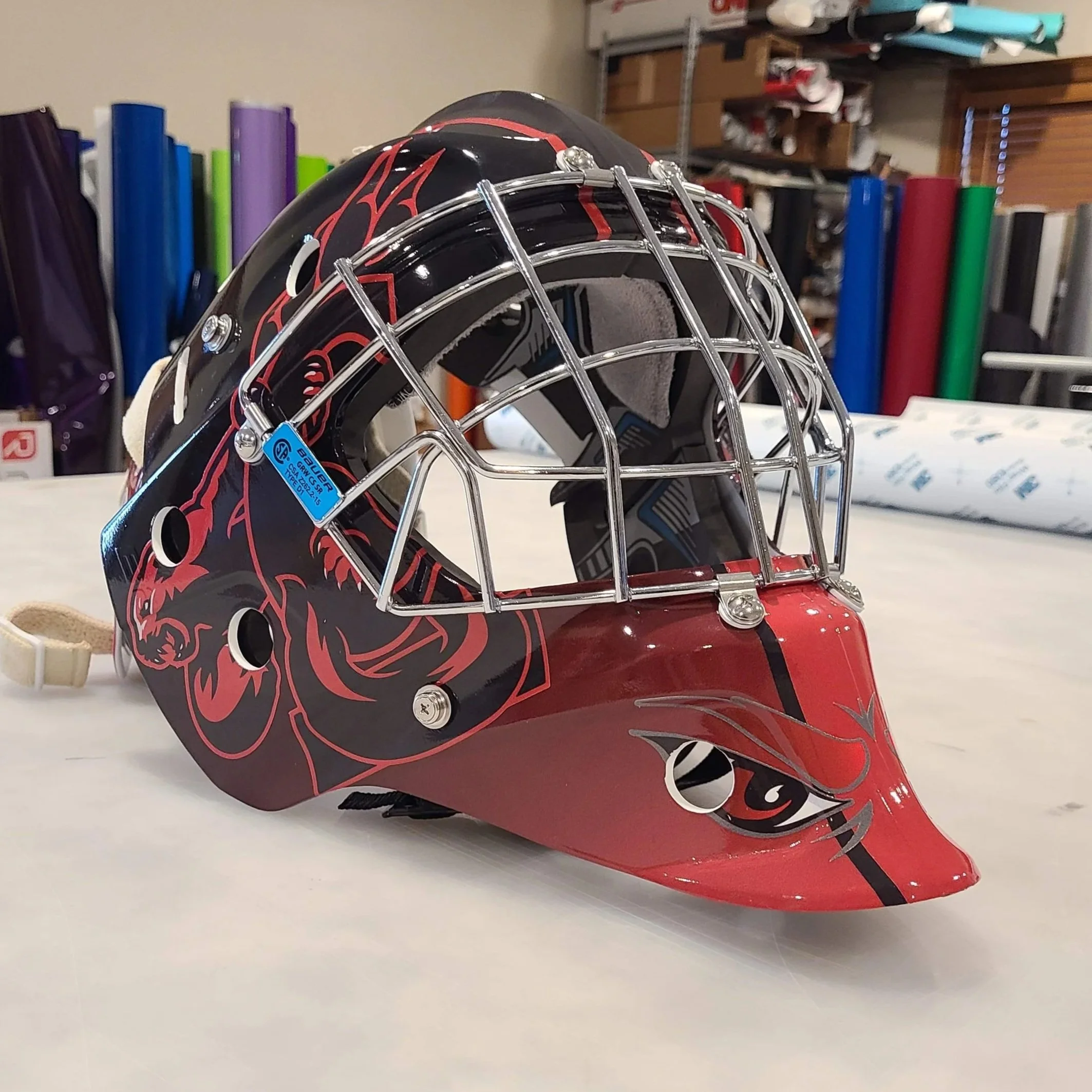 custom vinyl wraps dayton ohio near me