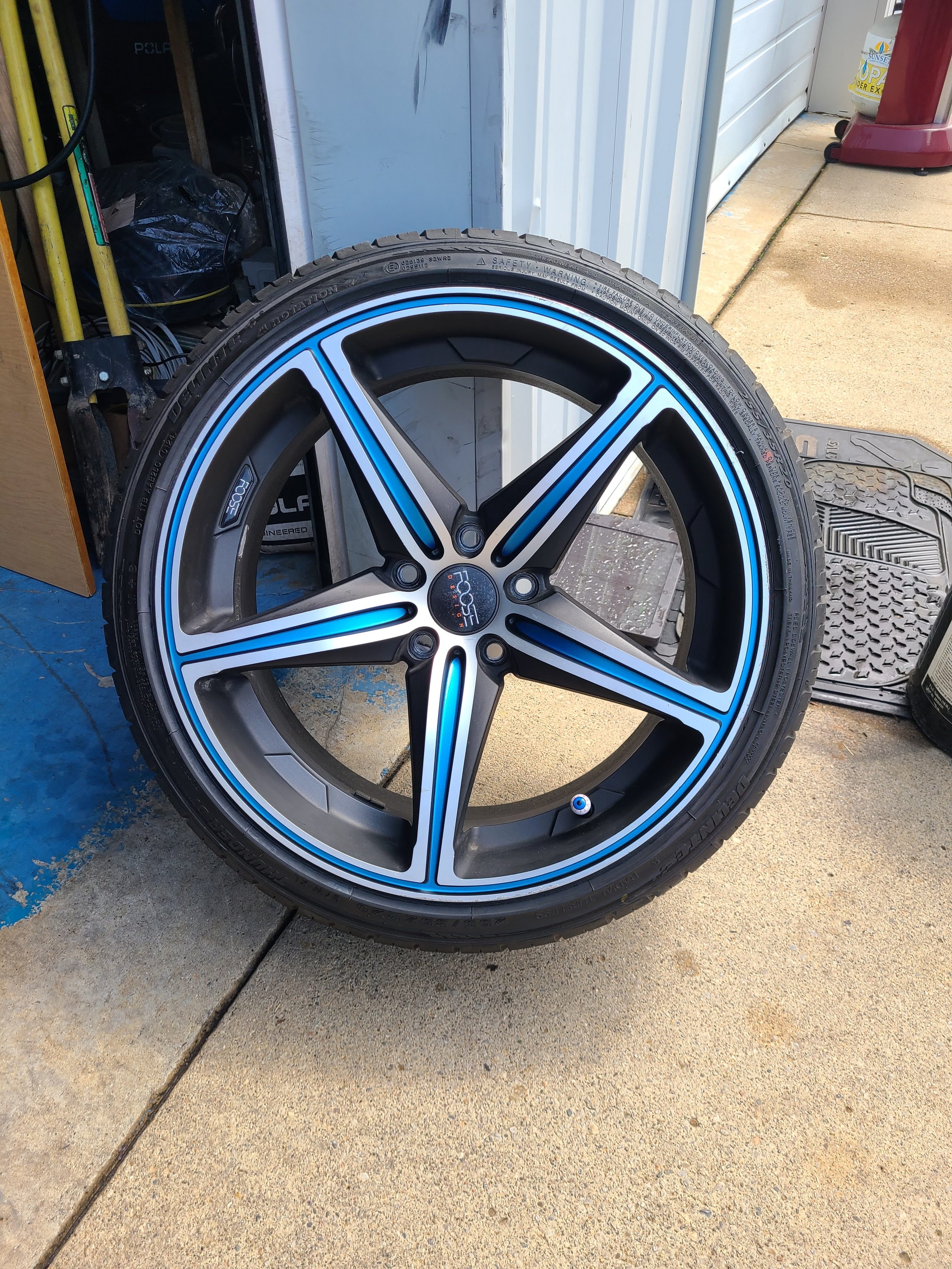 wheel rim vinyl wraps dayton ohio near me