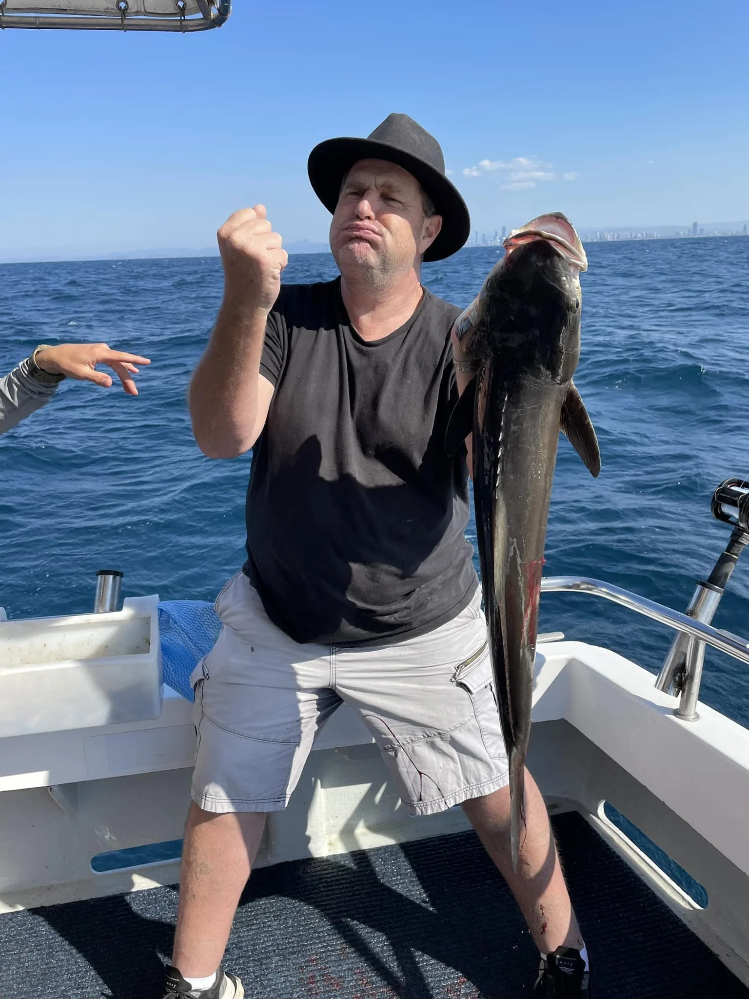 Deaf and Hard of Hearing GYA Mens Social Group. 