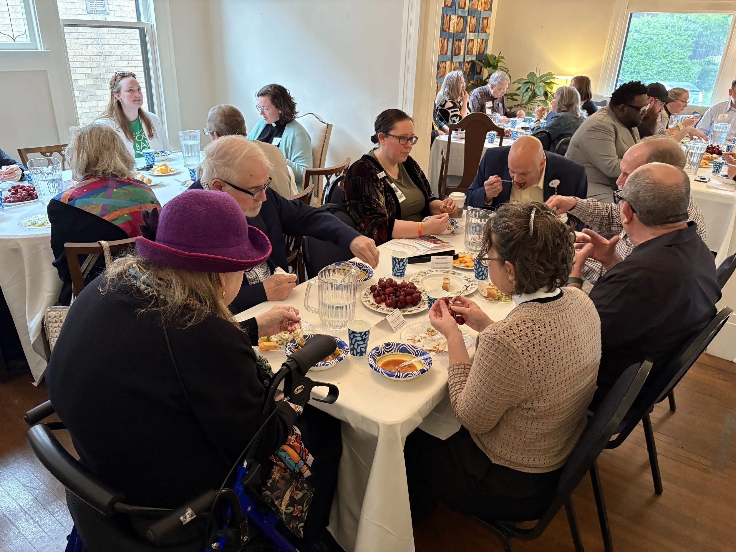 Interfaith Clergy Luncheon