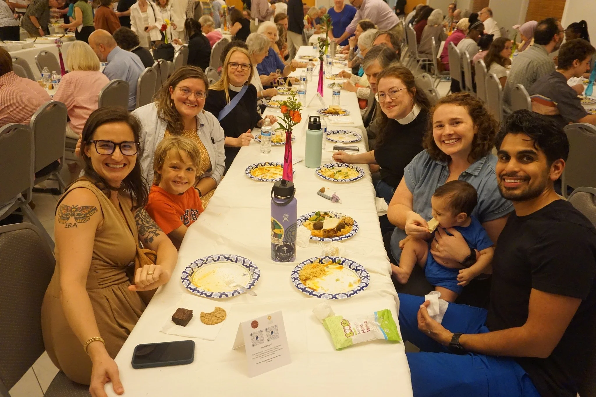 Interfaith Youth Leaders Dinner