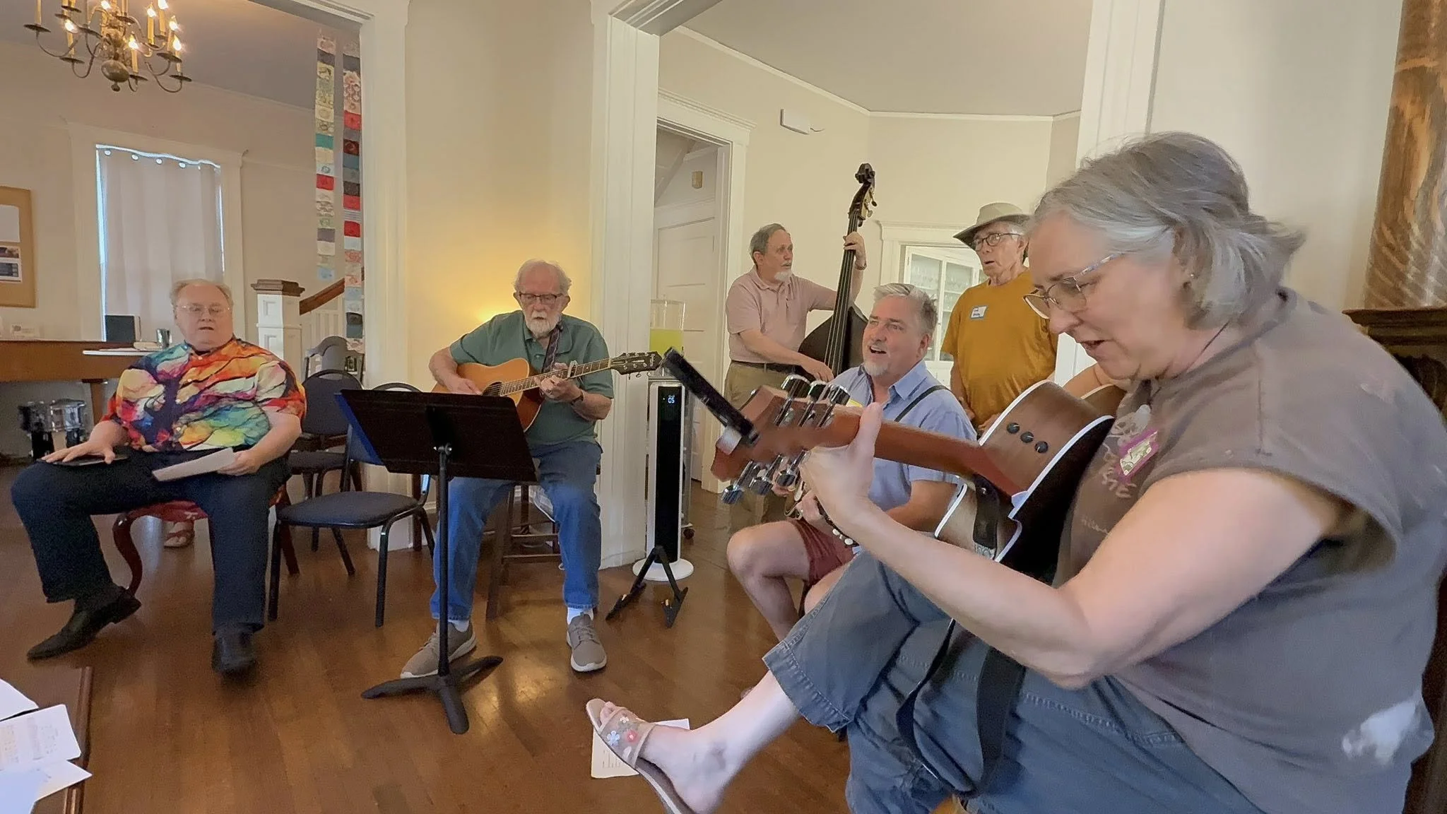 Interfaith Jam Session